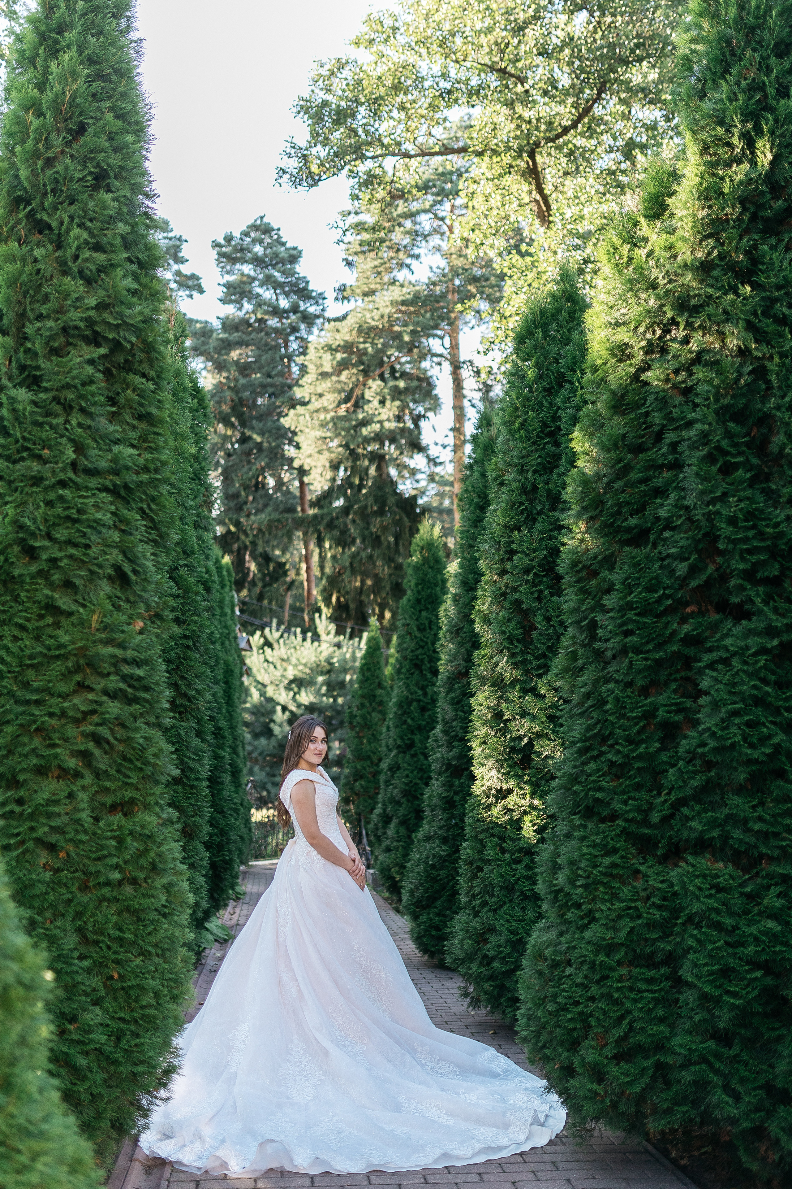 Катя и Данила. Свадебный и семейный фотограф Раменское Жуковский  Александр Зимин