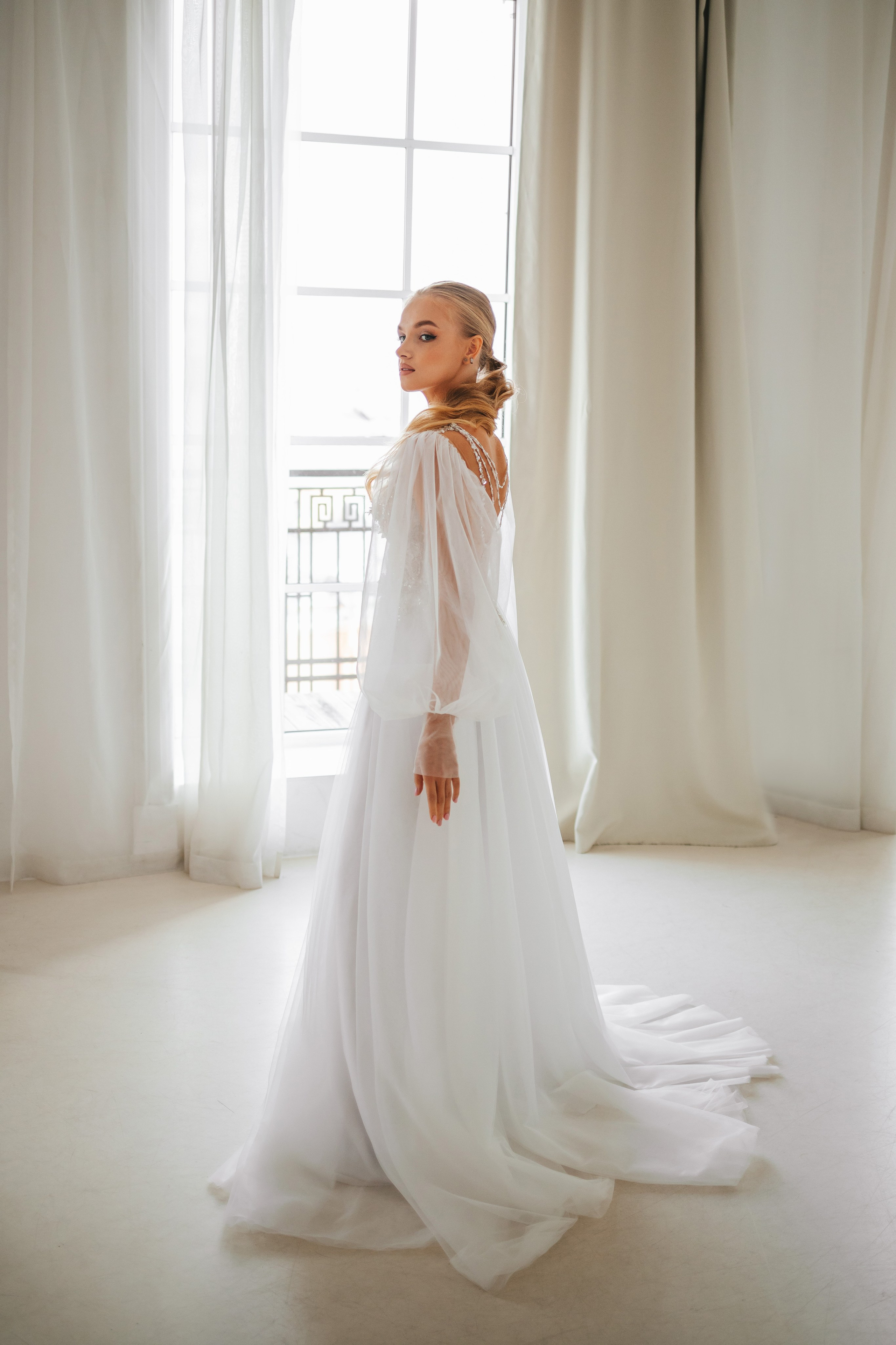 Невеста Моника. Семейный lifestyle фотограф в Санкт-Петербурге Людмила Пахомова