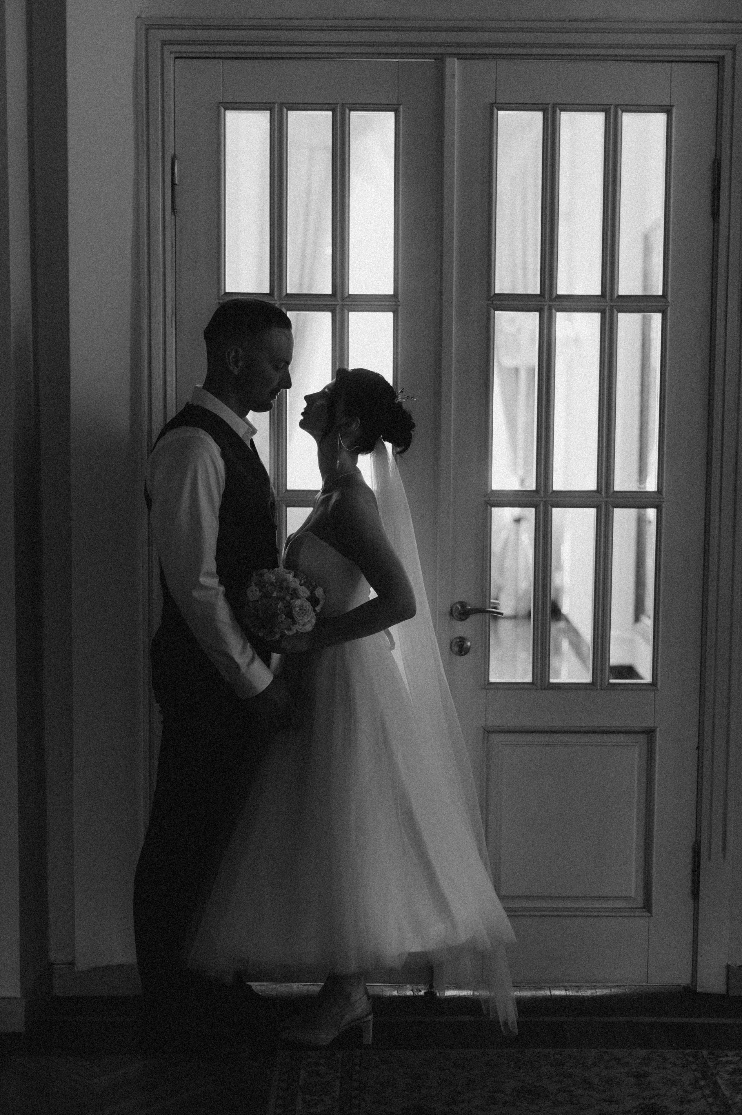 Анна и Илья. Свадебный фотограф в Ярославле Денис Медоваров