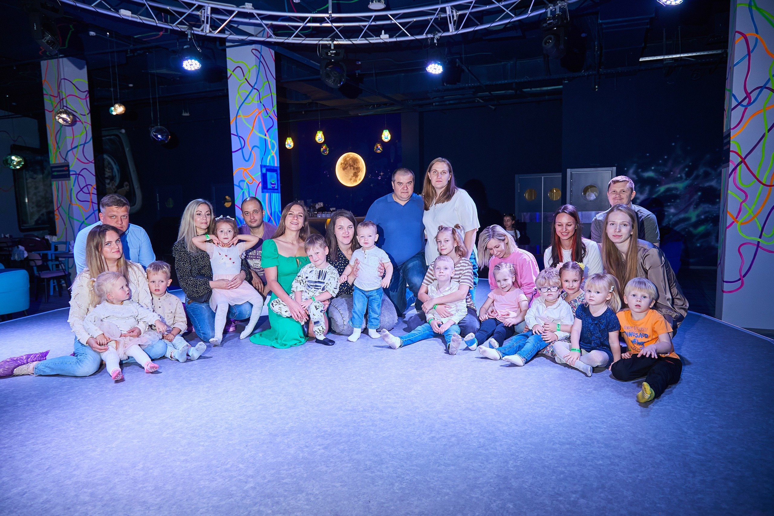 kogan.studio - общее фото дня рождения