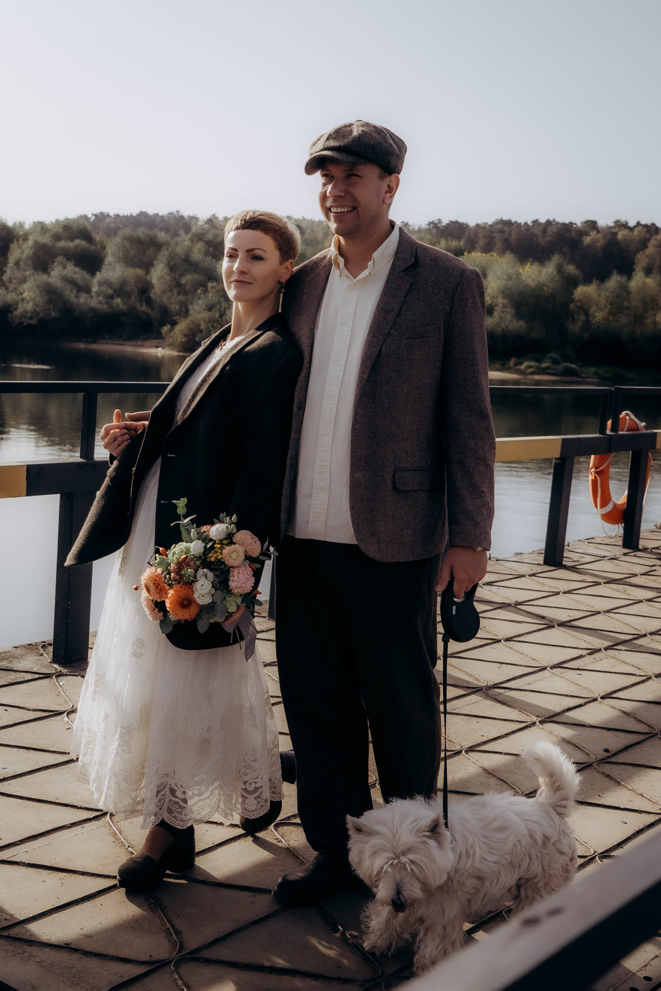 Юрий и Анастасия. Фотограф/ видеограф Катя Ильина Калуга