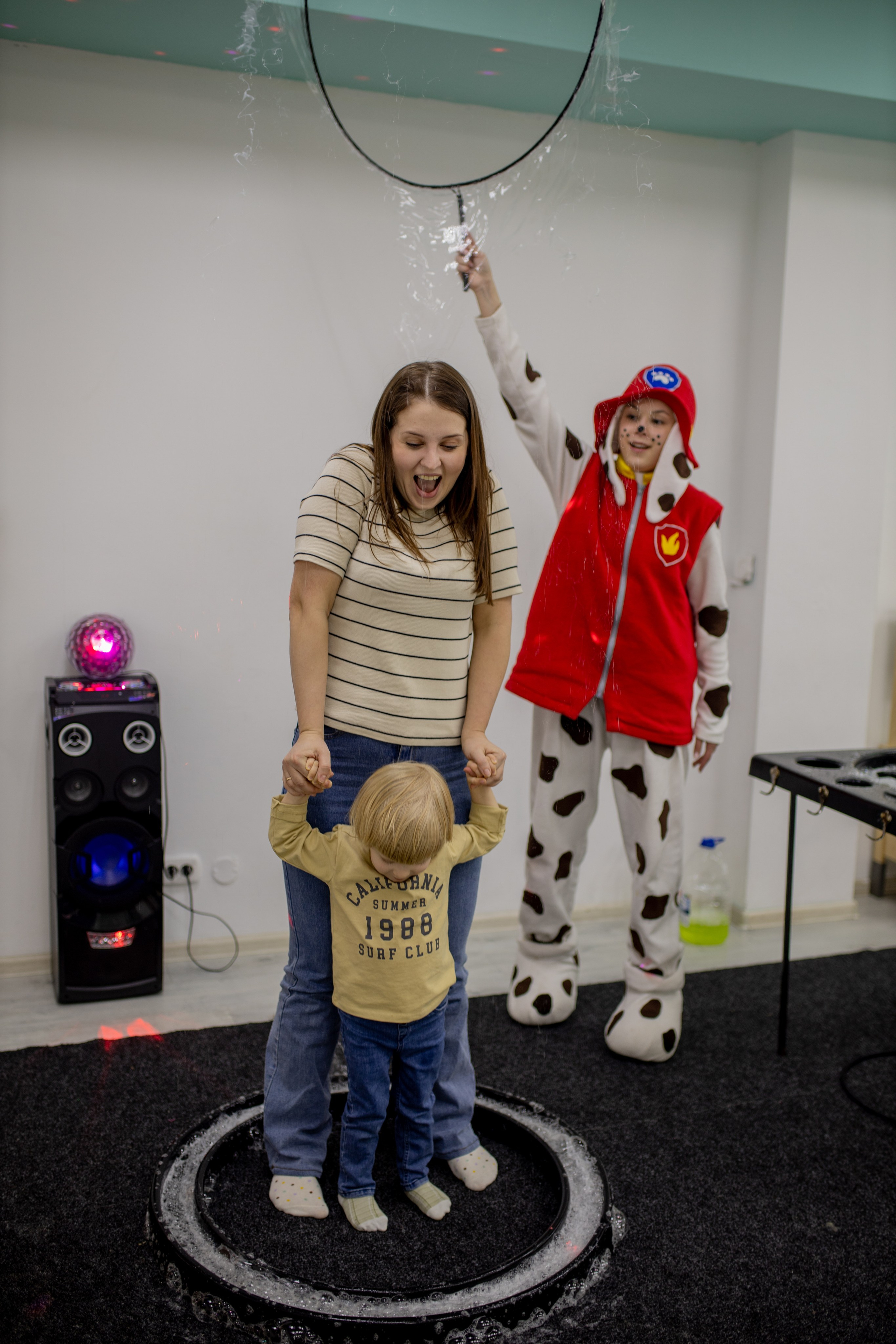 Вечеринка Вовочки. Семейный и детский фотограф в Петрозаводске