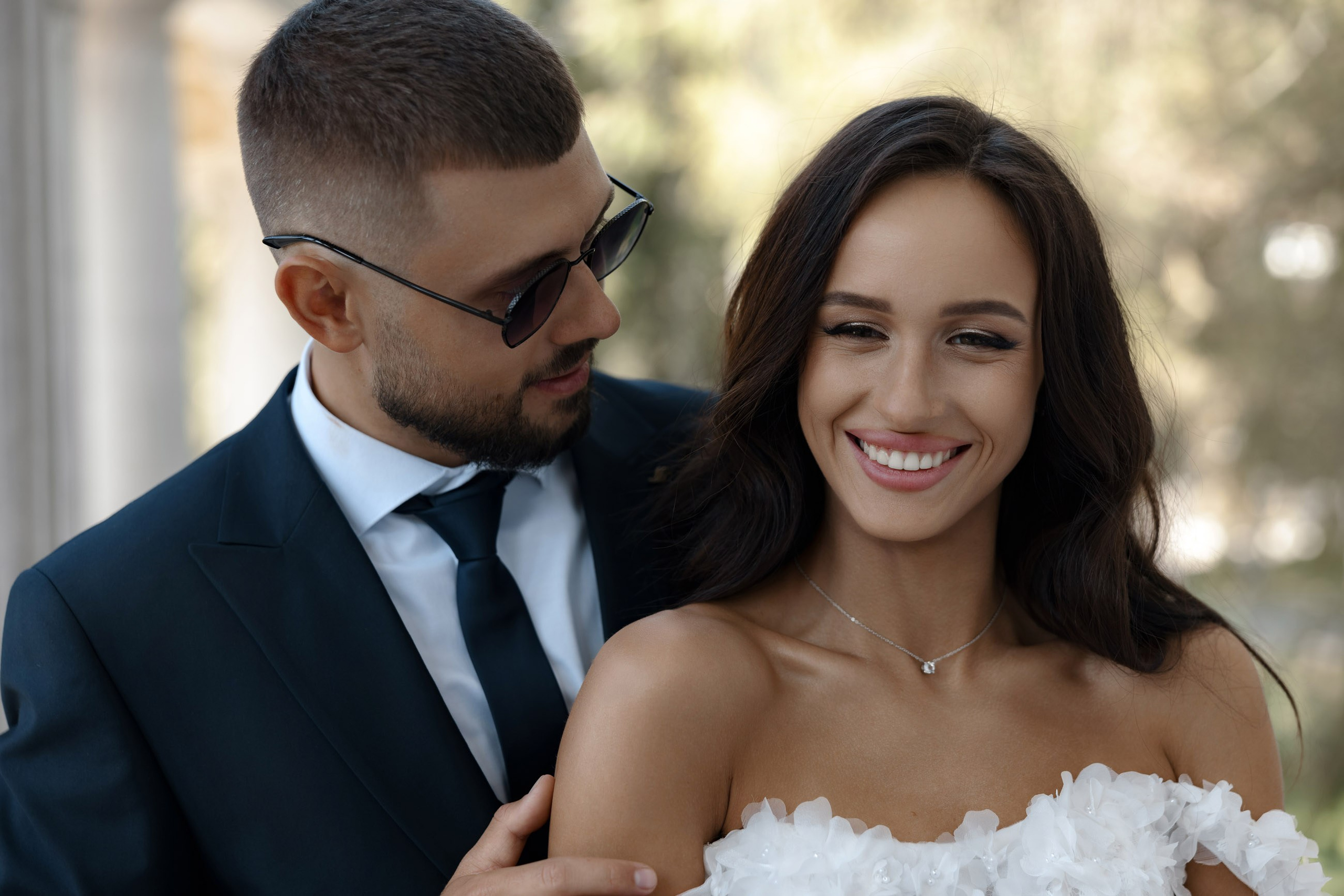 Даниил и Яна. Свадебный фотограф и видеограф Юрий и Эля Дубинины