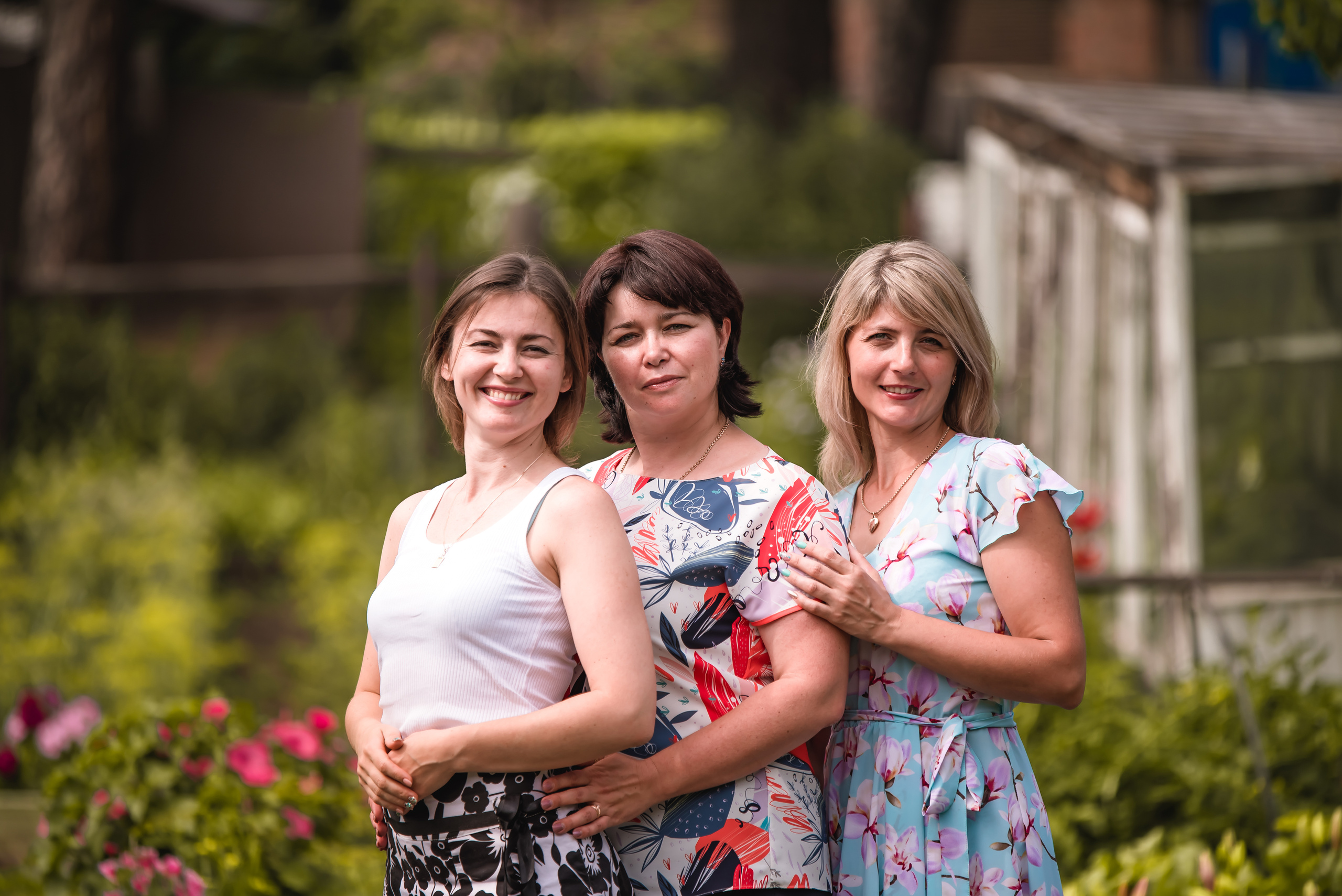 День рождения репортаж встреча на даче с родственниками съемка юбилея в Иркутске