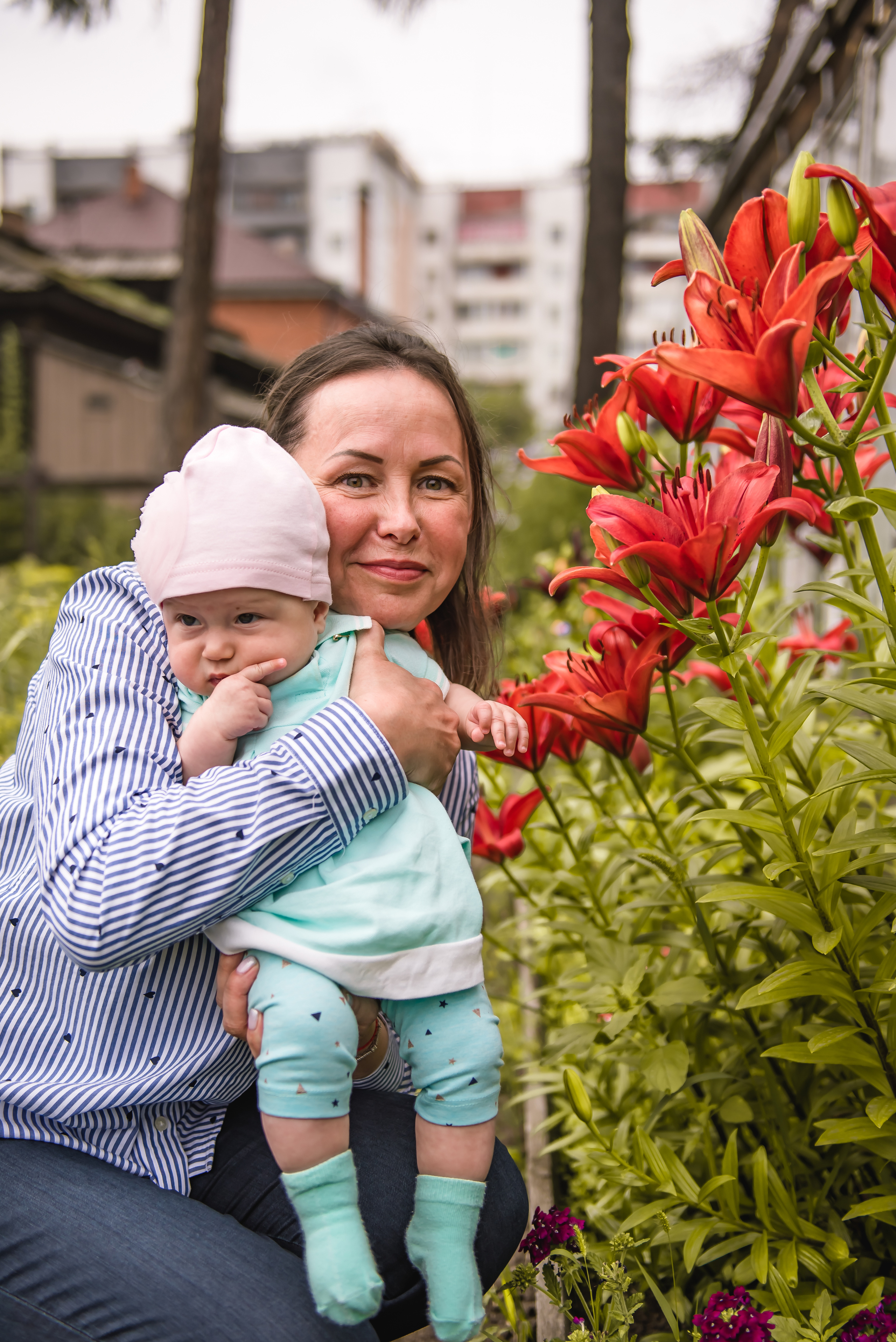 День рождения репортаж встреча на даче с родственниками съемка юбилея в Иркутске