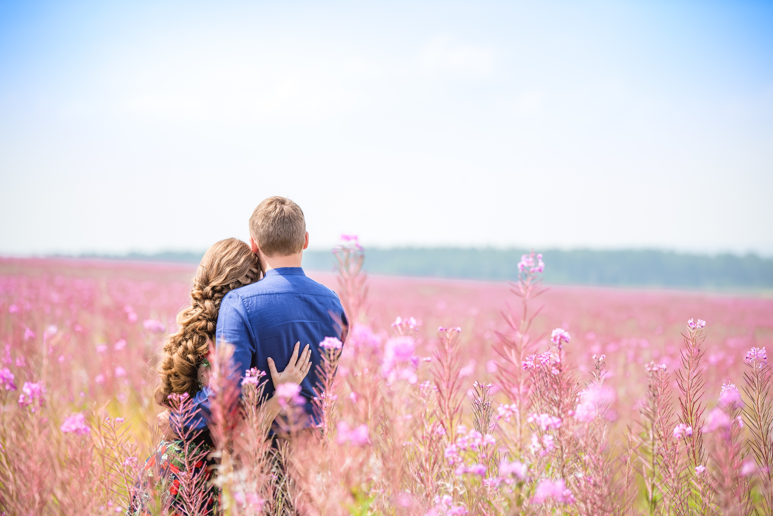 Love story Игоря и Надежды. Ольга Ли свадебный семейный фотограф Иркутск