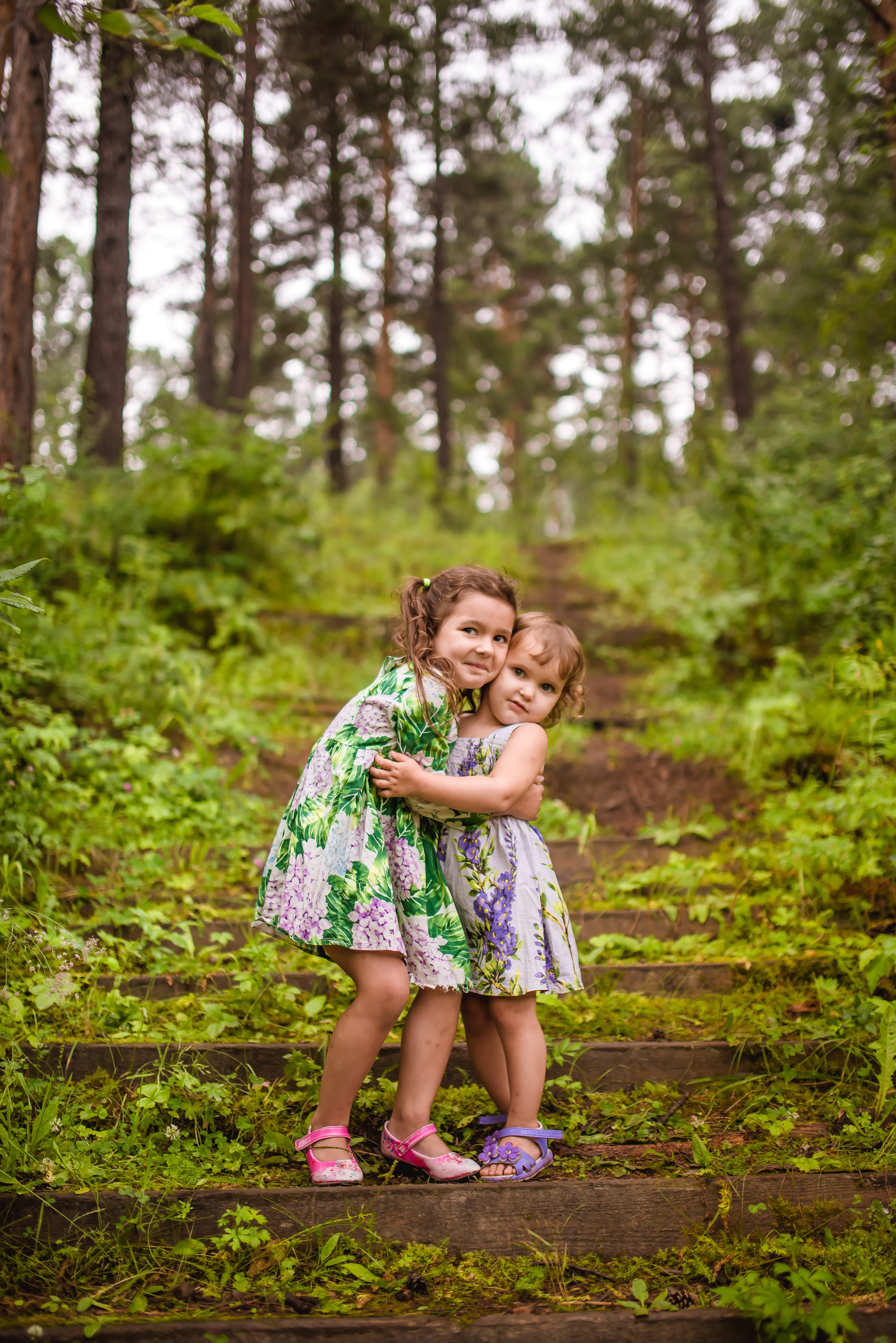Прогулка Татьяны с семьей. Было 19.00 и шёл дождь. Кто бы мог подумать что полу…. Ольга Ли свадебный семейный фотограф Иркутск
