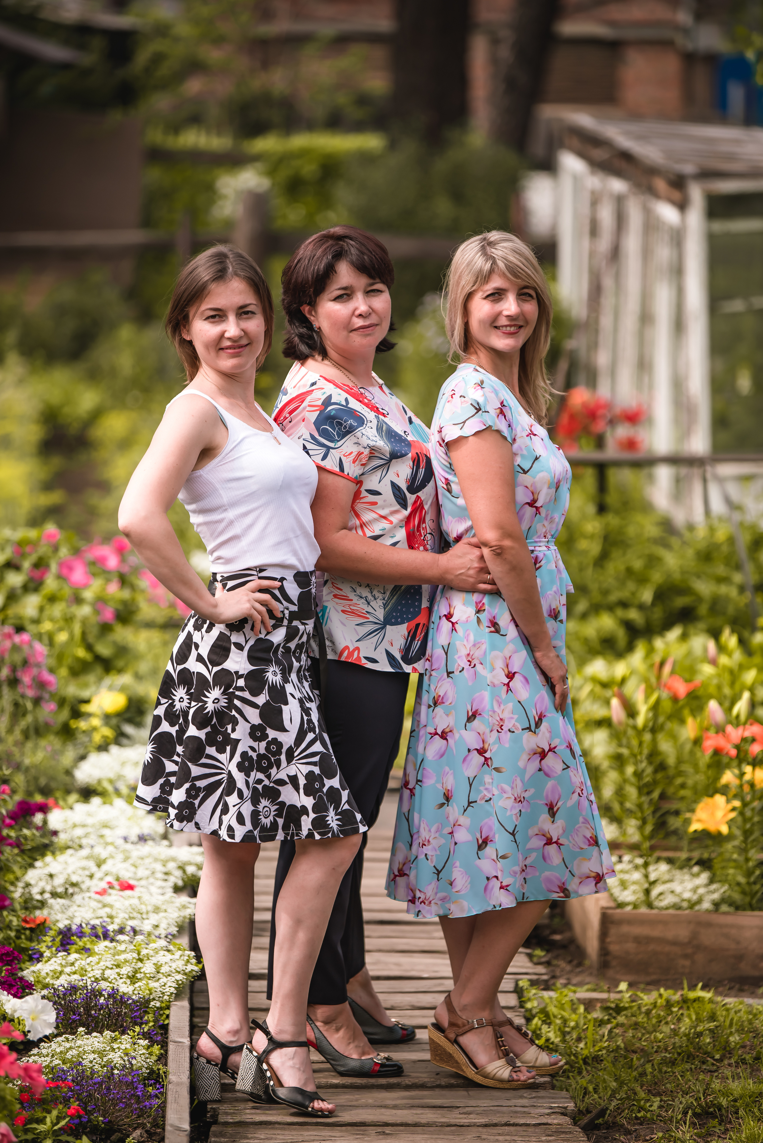 День рождения репортаж встреча на даче с родственниками съемка юбилея в Иркутске