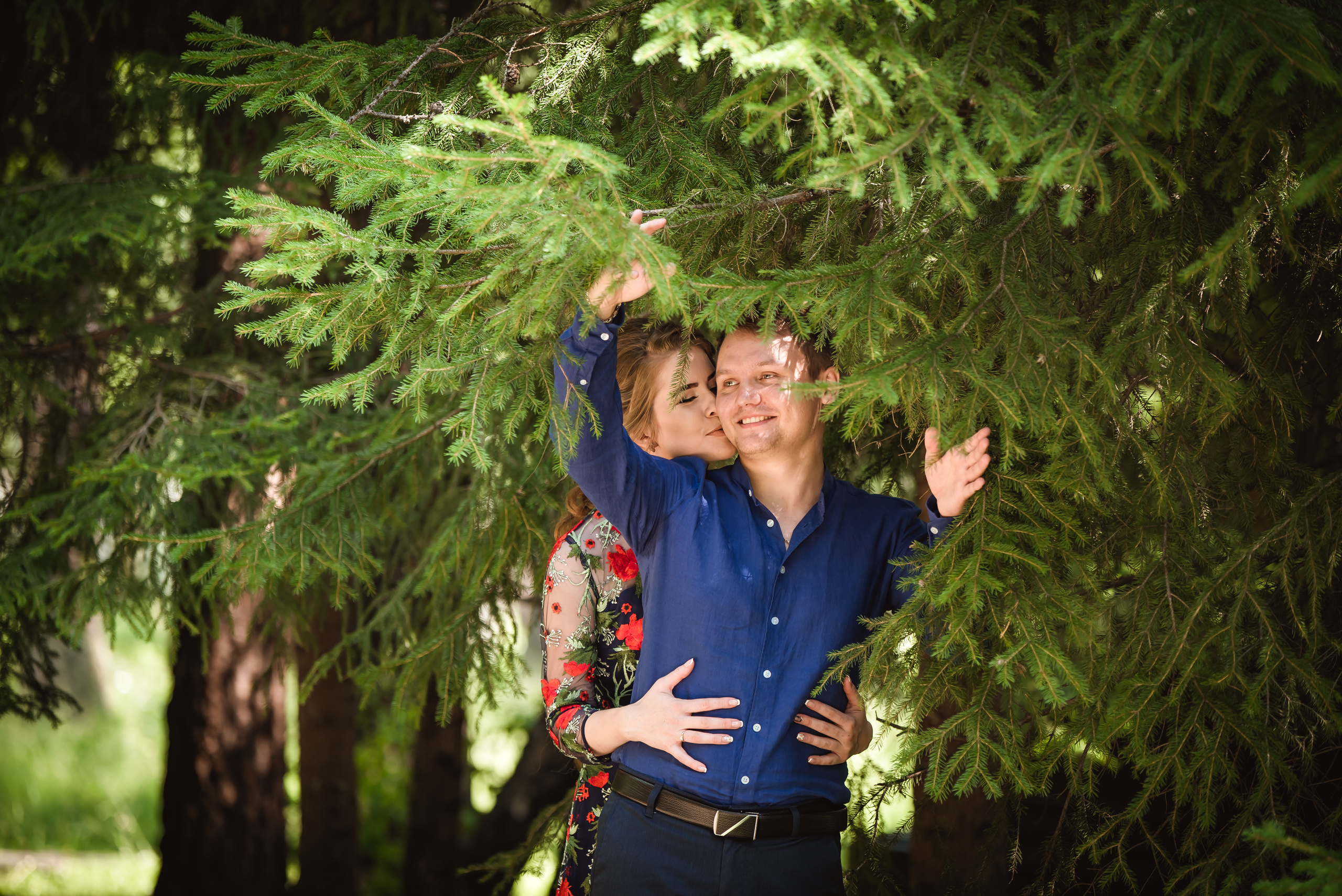 Love story Игоря и Надежды. Ольга Ли свадебный семейный фотограф Иркутск