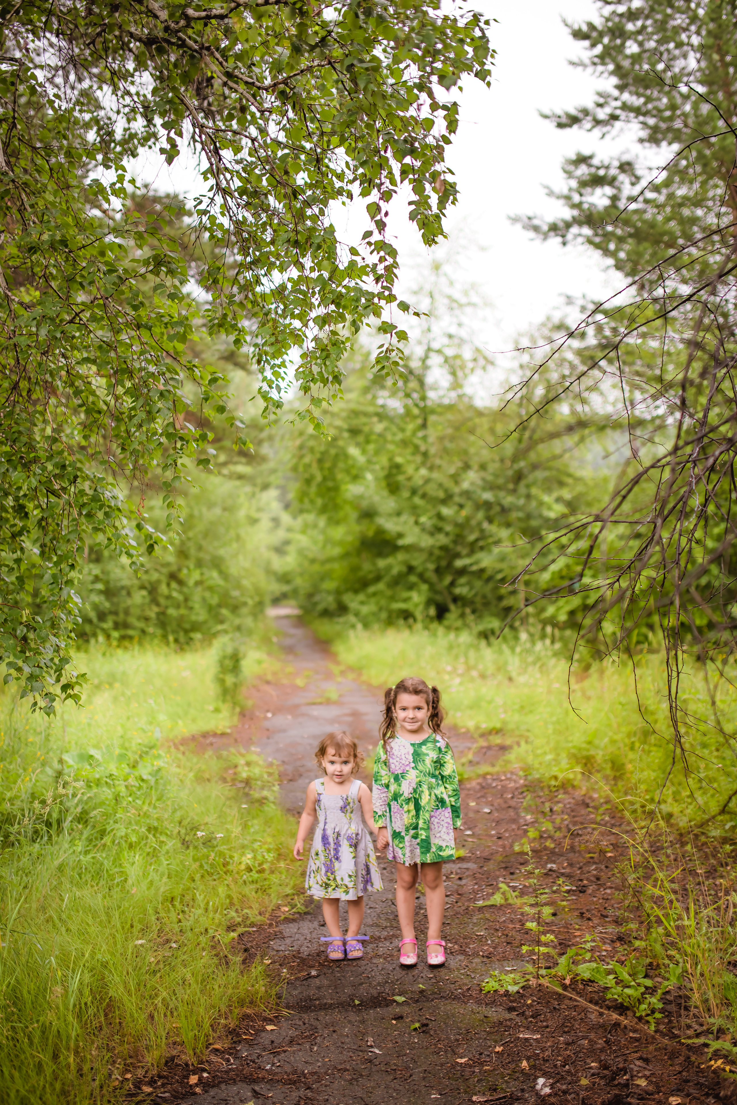 Прогулка Татьяны с семьей. Было 19.00 и шёл дождь. Кто бы мог подумать что полу…. Ольга Ли свадебный семейный фотограф Иркутск