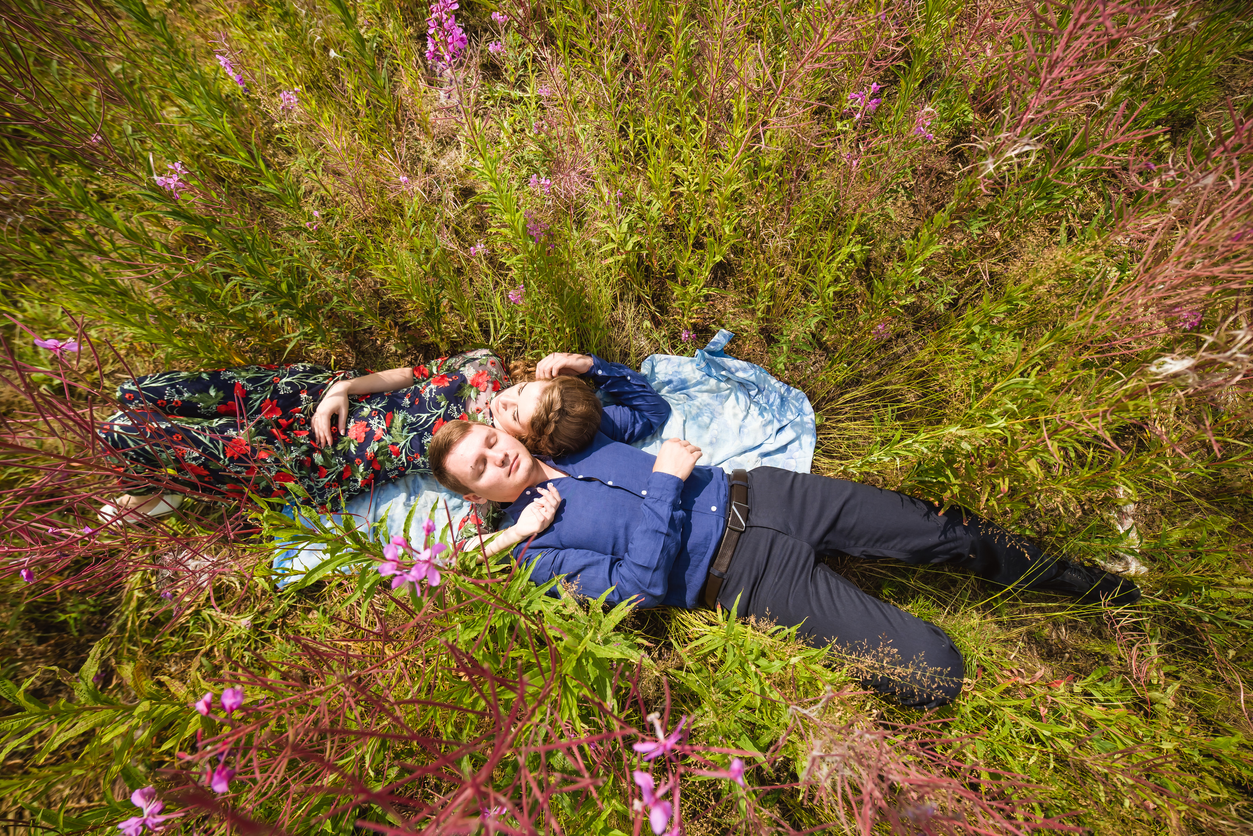 Love story Игоря и Надежды. Ольга Ли свадебный семейный фотограф Иркутск