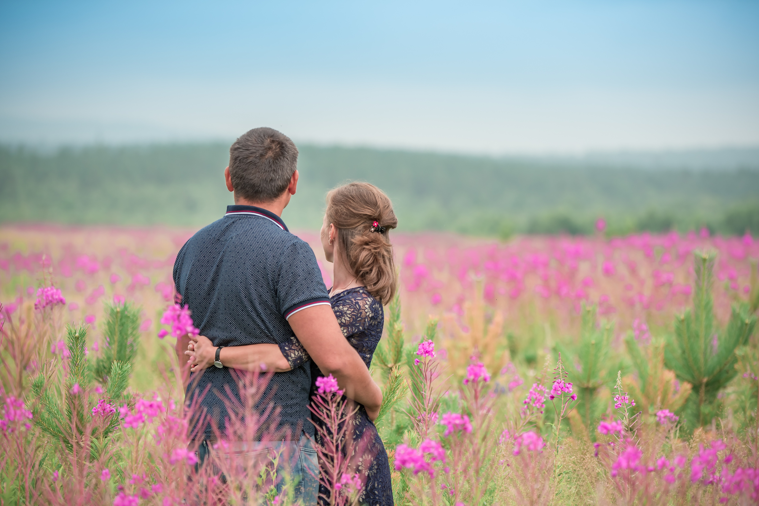 Прогулка Маргариты с семьёй. Ольга Ли свадебный семейный фотограф Иркутск