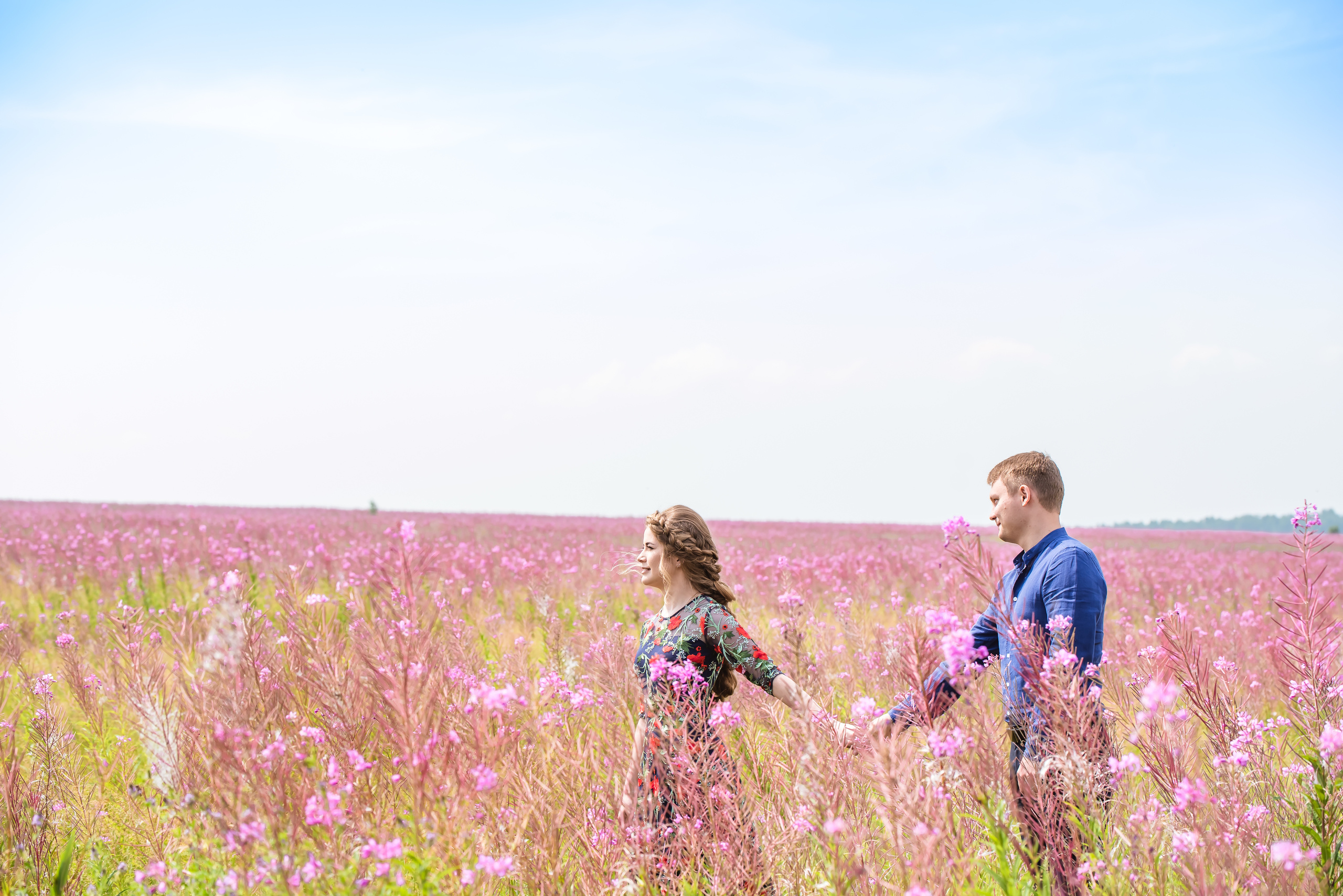 Love story Игоря и Надежды. Ольга Ли свадебный семейный фотограф Иркутск