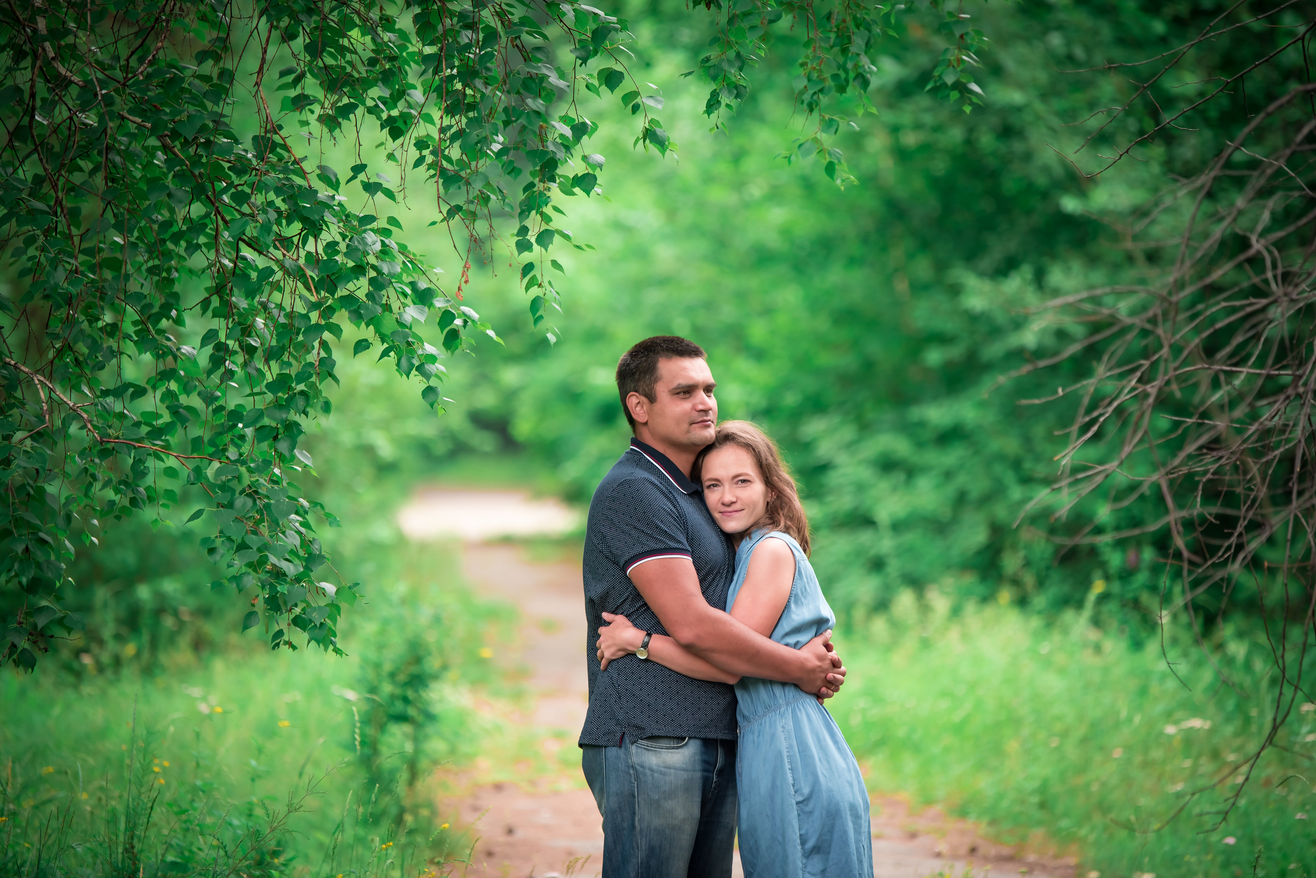 Прогулка Маргариты с семьёй. Ольга Ли свадебный семейный фотограф Иркутск