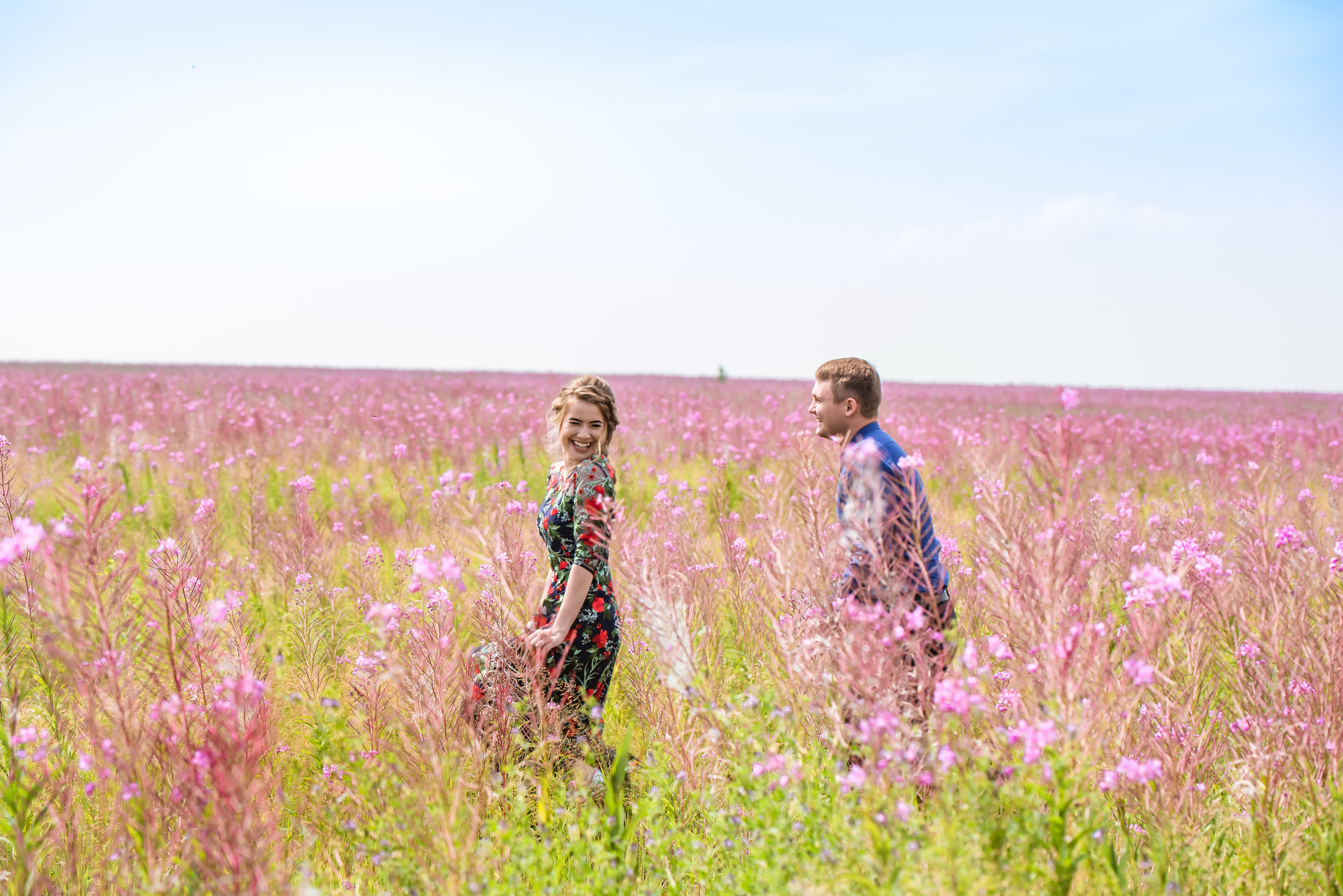 Love story Игоря и Надежды. Ольга Ли свадебный семейный фотограф Иркутск