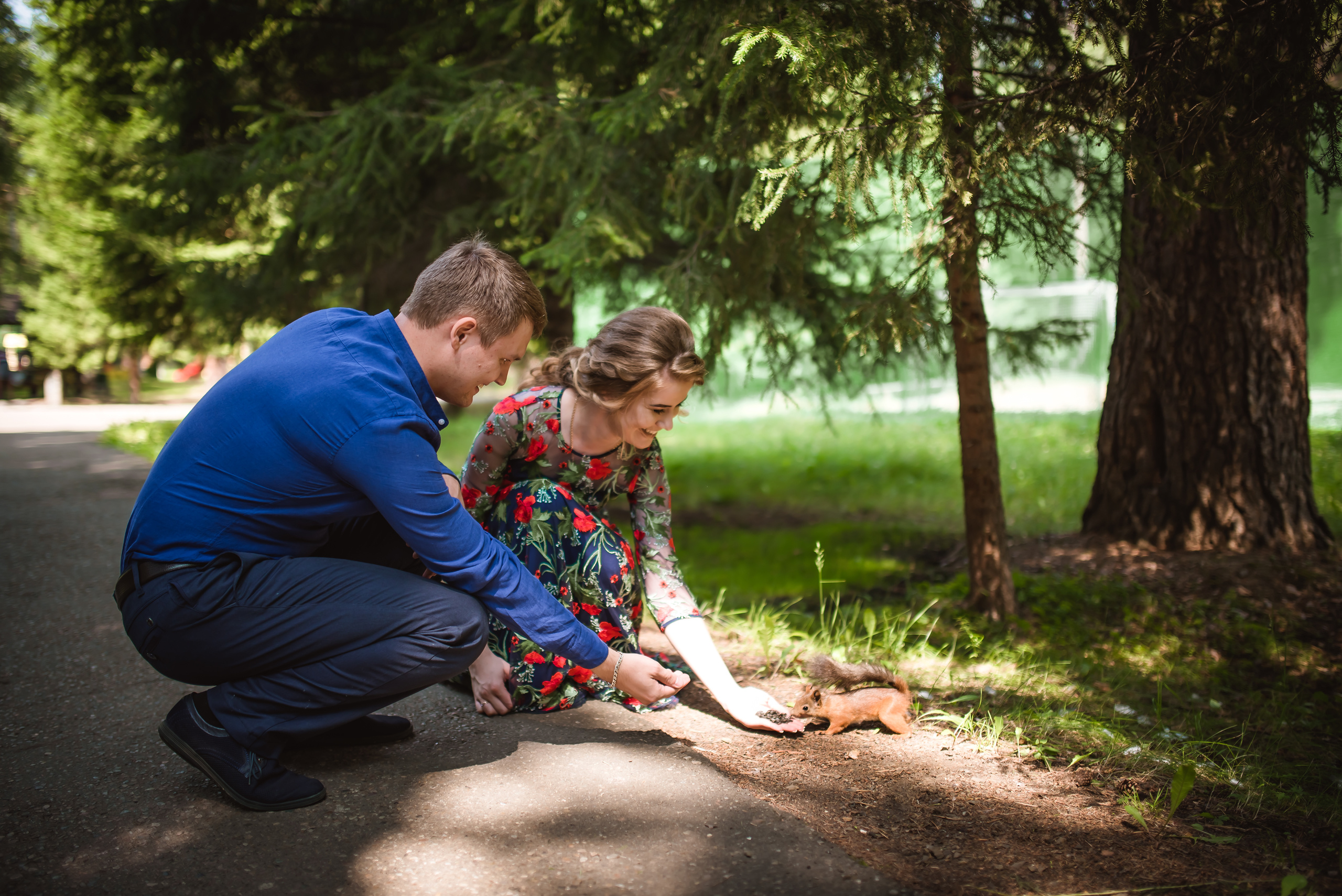 Love story Игоря и Надежды. Ольга Ли свадебный семейный фотограф Иркутск
