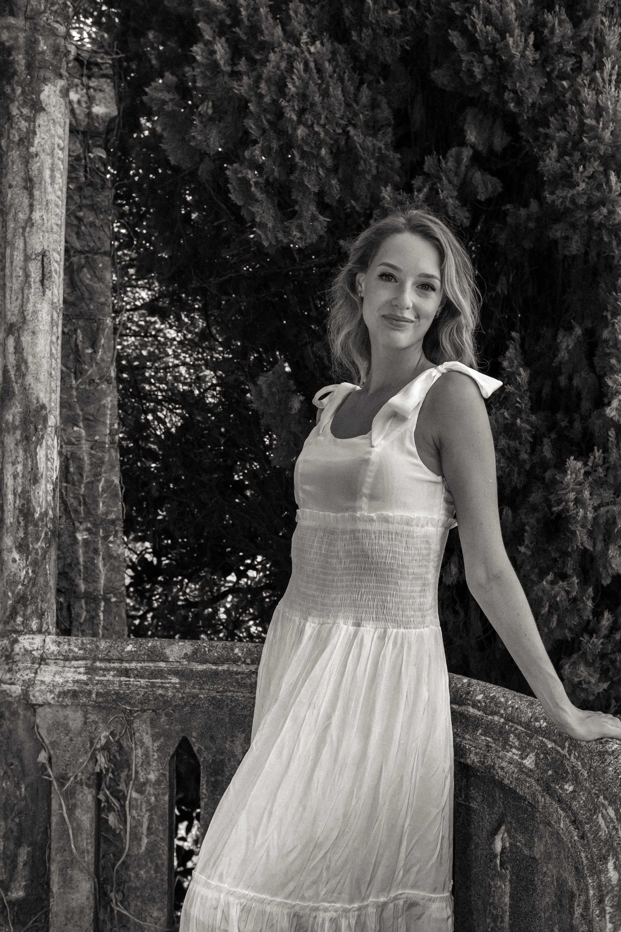 Даша в замке