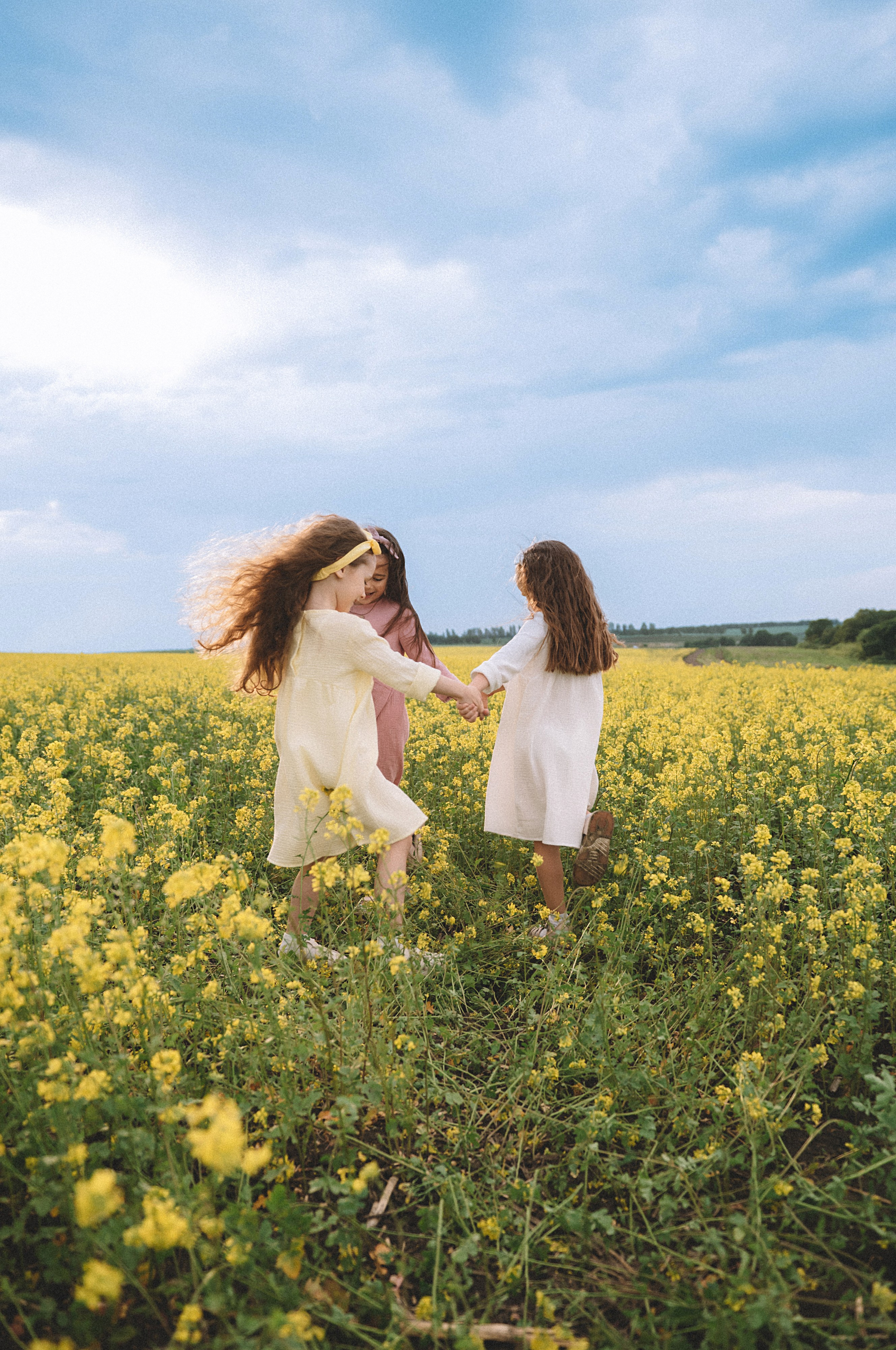 Подружки. Семейный и детский фотограф в Белгороде Ольга Сорока