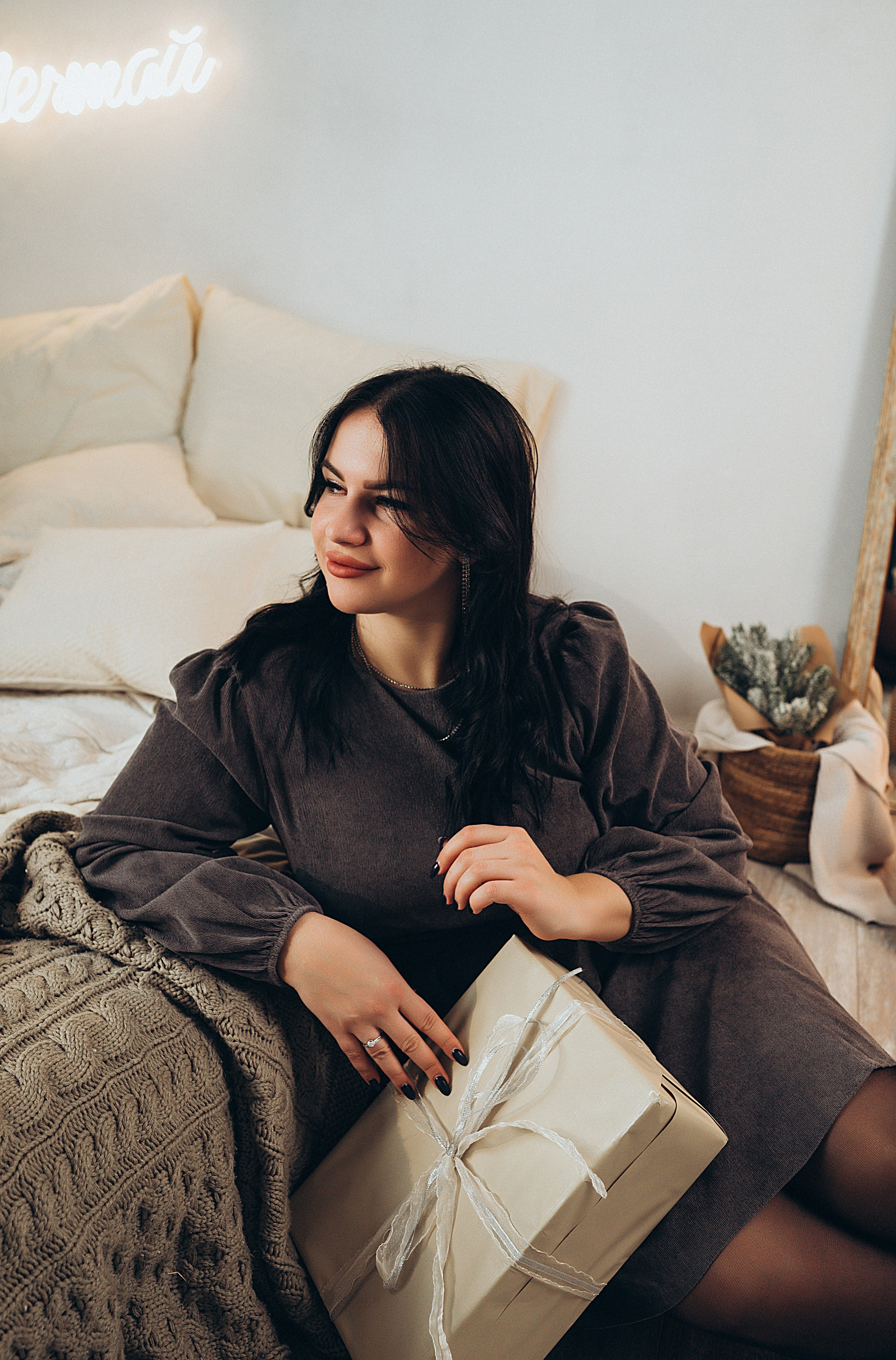 Кусочек зимнего праздника!. Семейный и детский фотограф в Белгороде Ольга Сорока