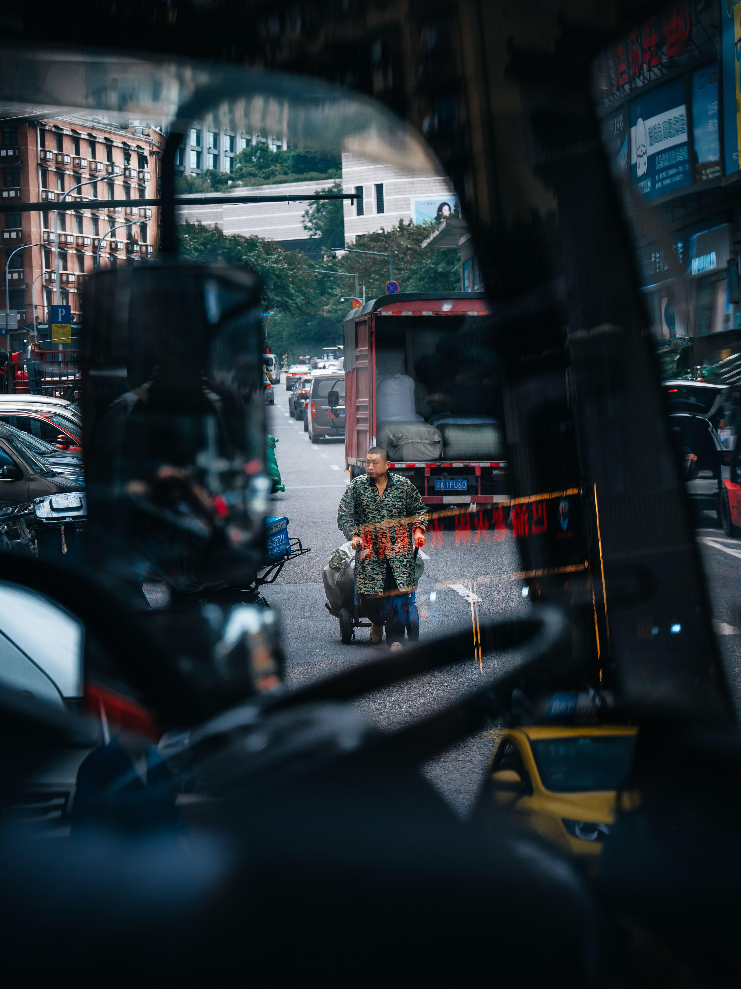 China/Китай. @tomrus: Рустам Шагиморданов — фотограф