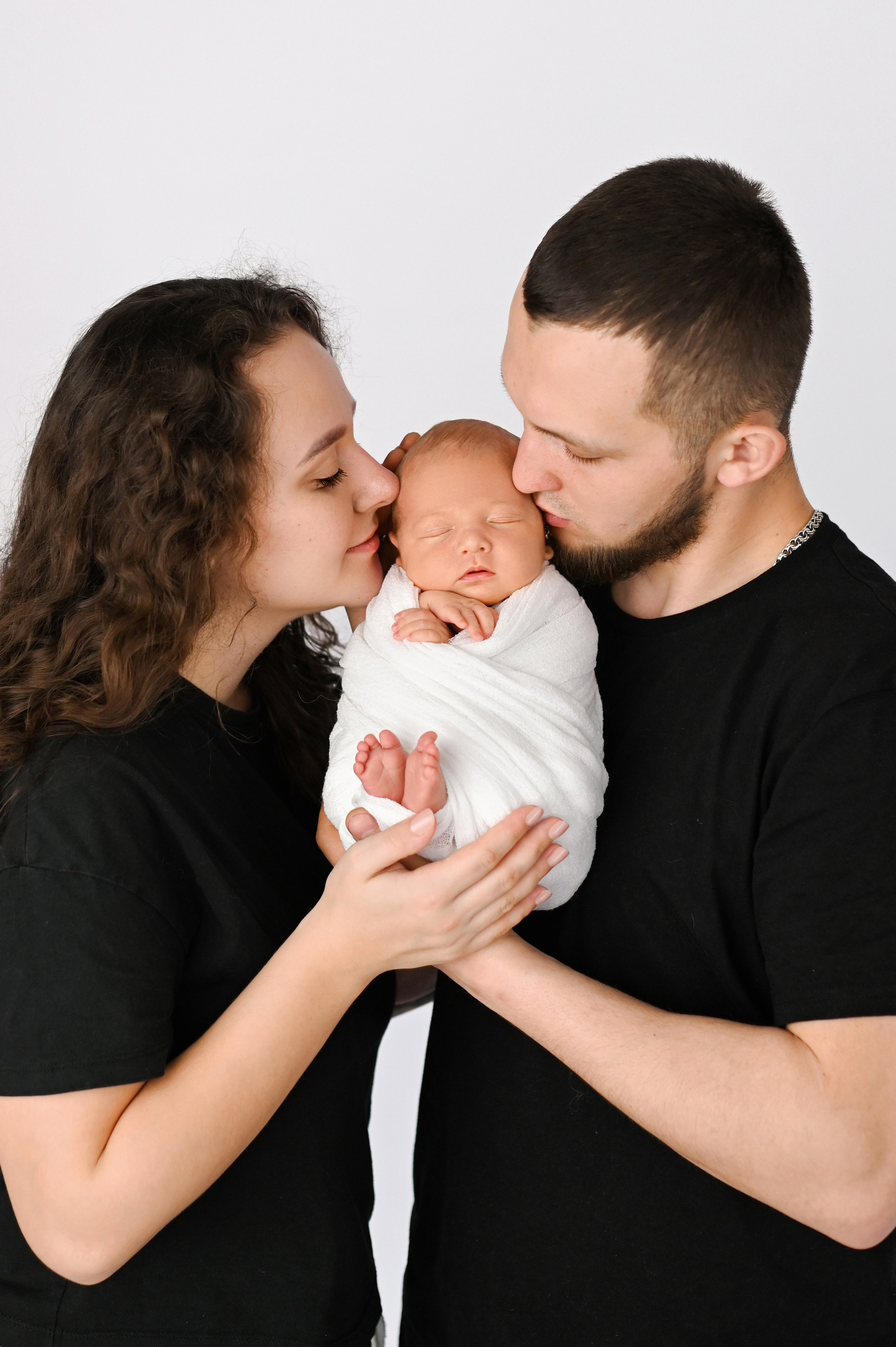 Новорожденные. Любовь Федоряева — фотограф в Симферополе и в Крыму