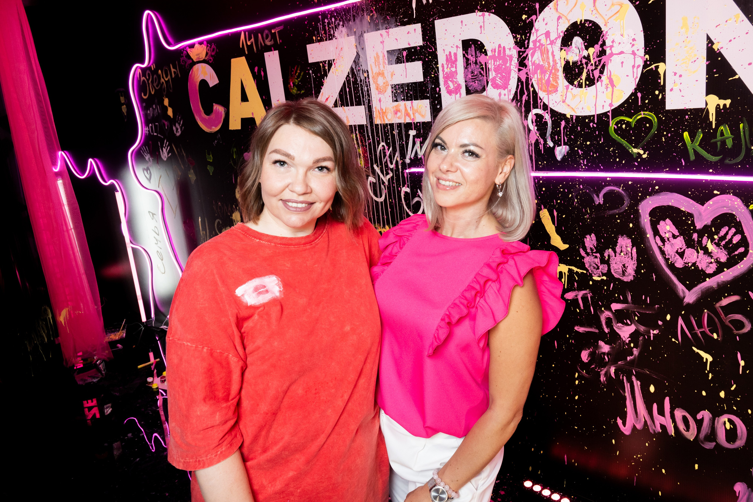 Calzedonia 14 Year. Evgeniy Roslov