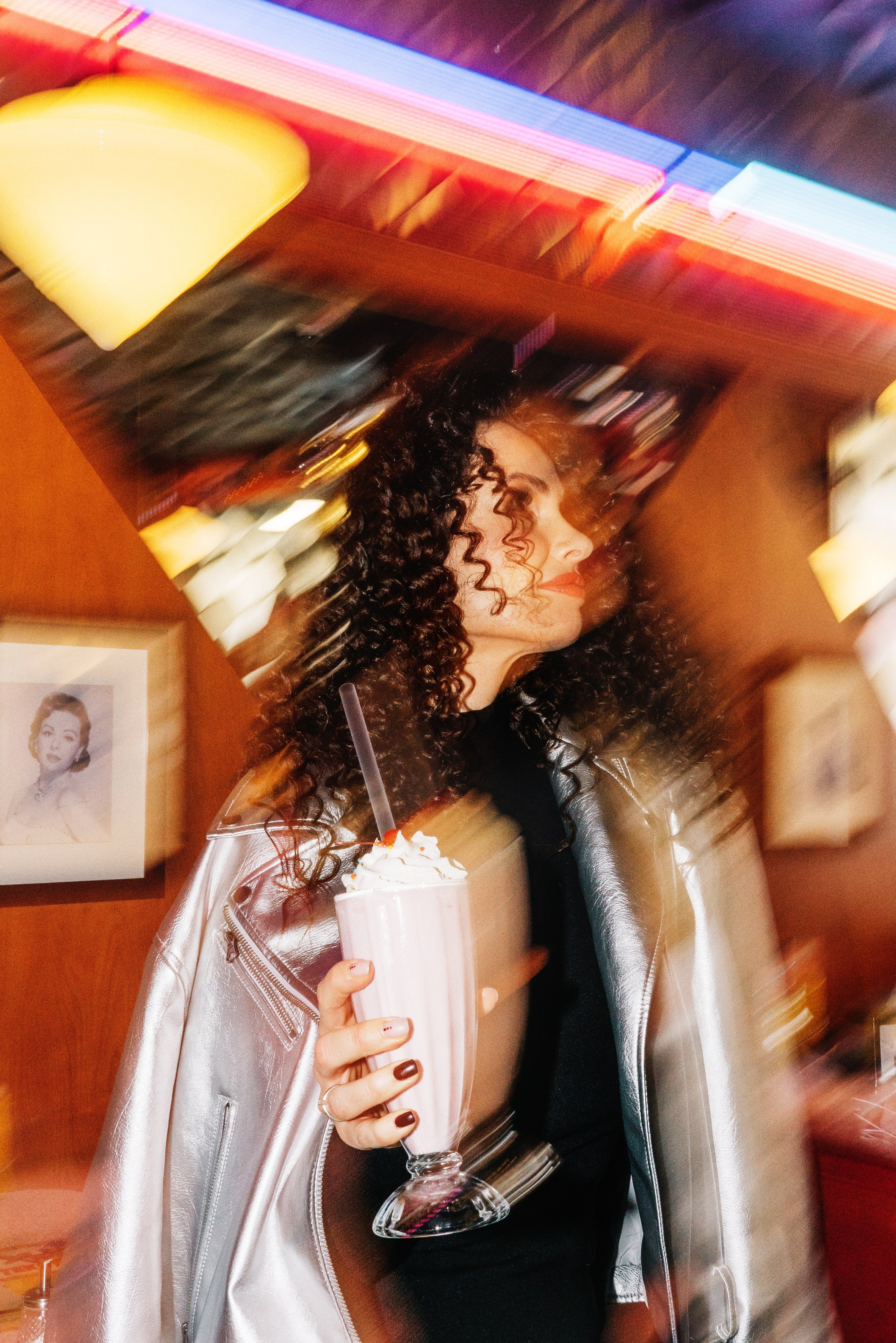 Beverly Hills для журнала Vmode. Женский фотограф в Москве Анастасия Сидорова