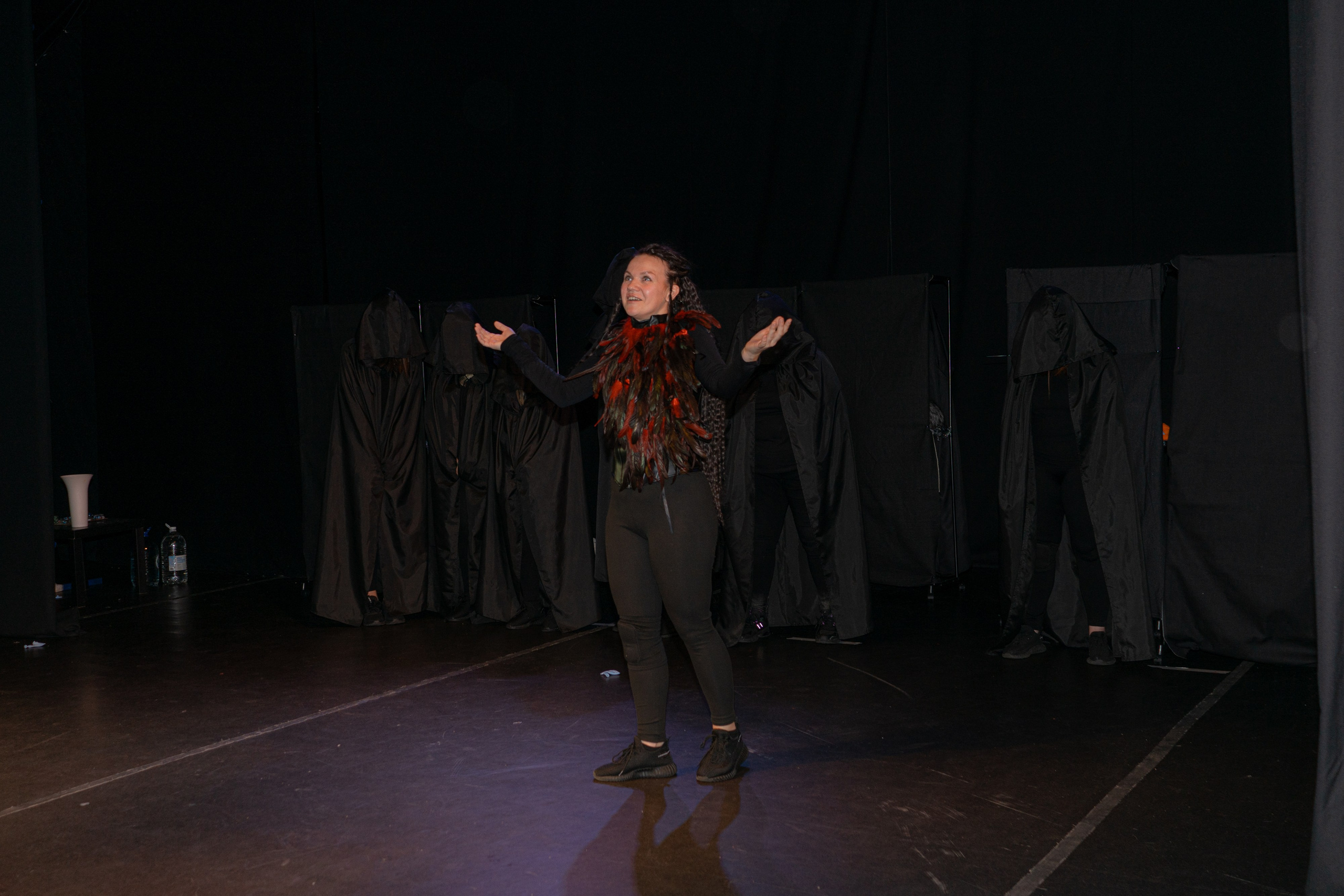 Мюзикл «Время жить» Санкт-Петербург. Женский фотограф в Москве Анастасия Сидорова