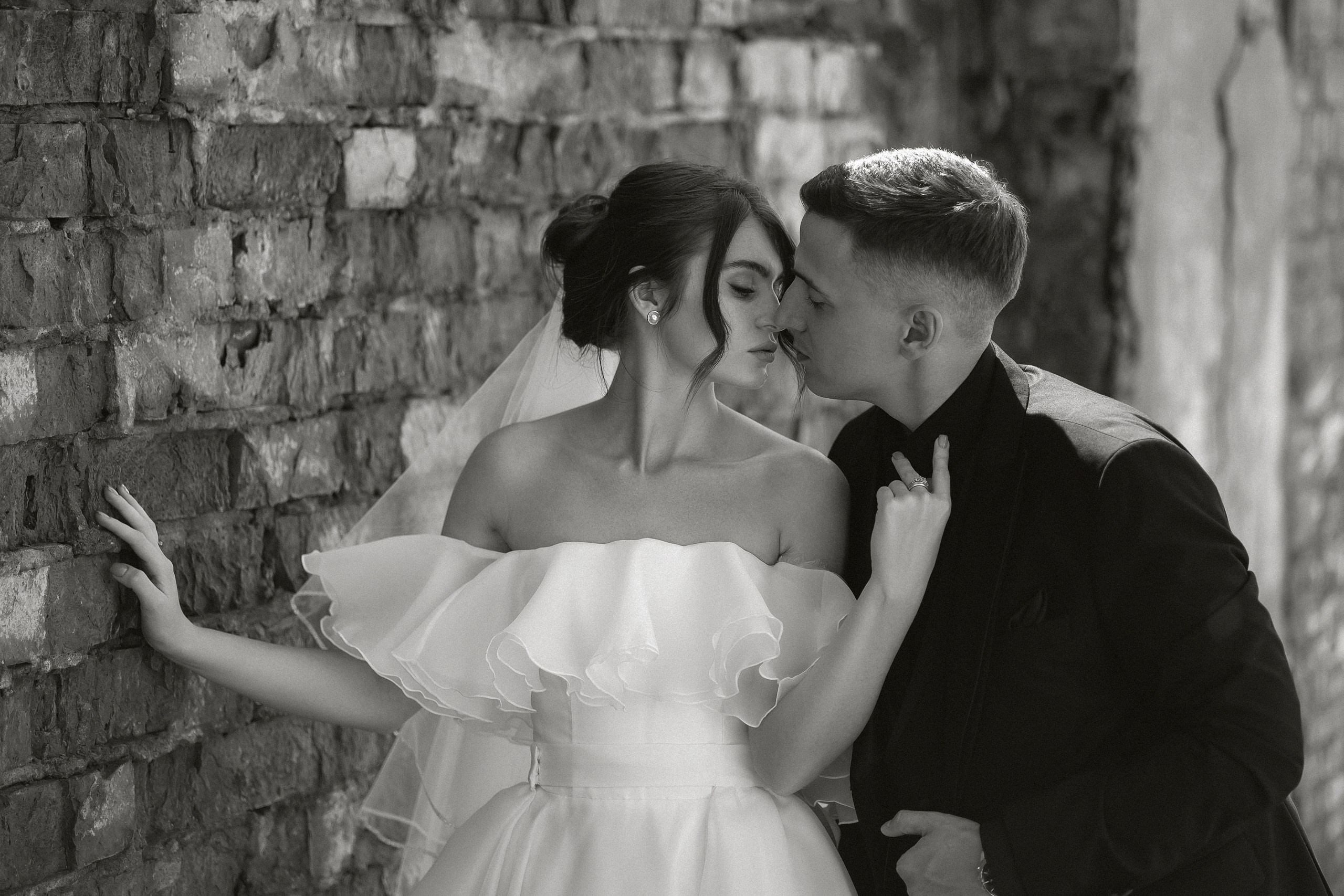 Владимир & Влада. Свадебный фотограф в Самаре Сергей Ярилин