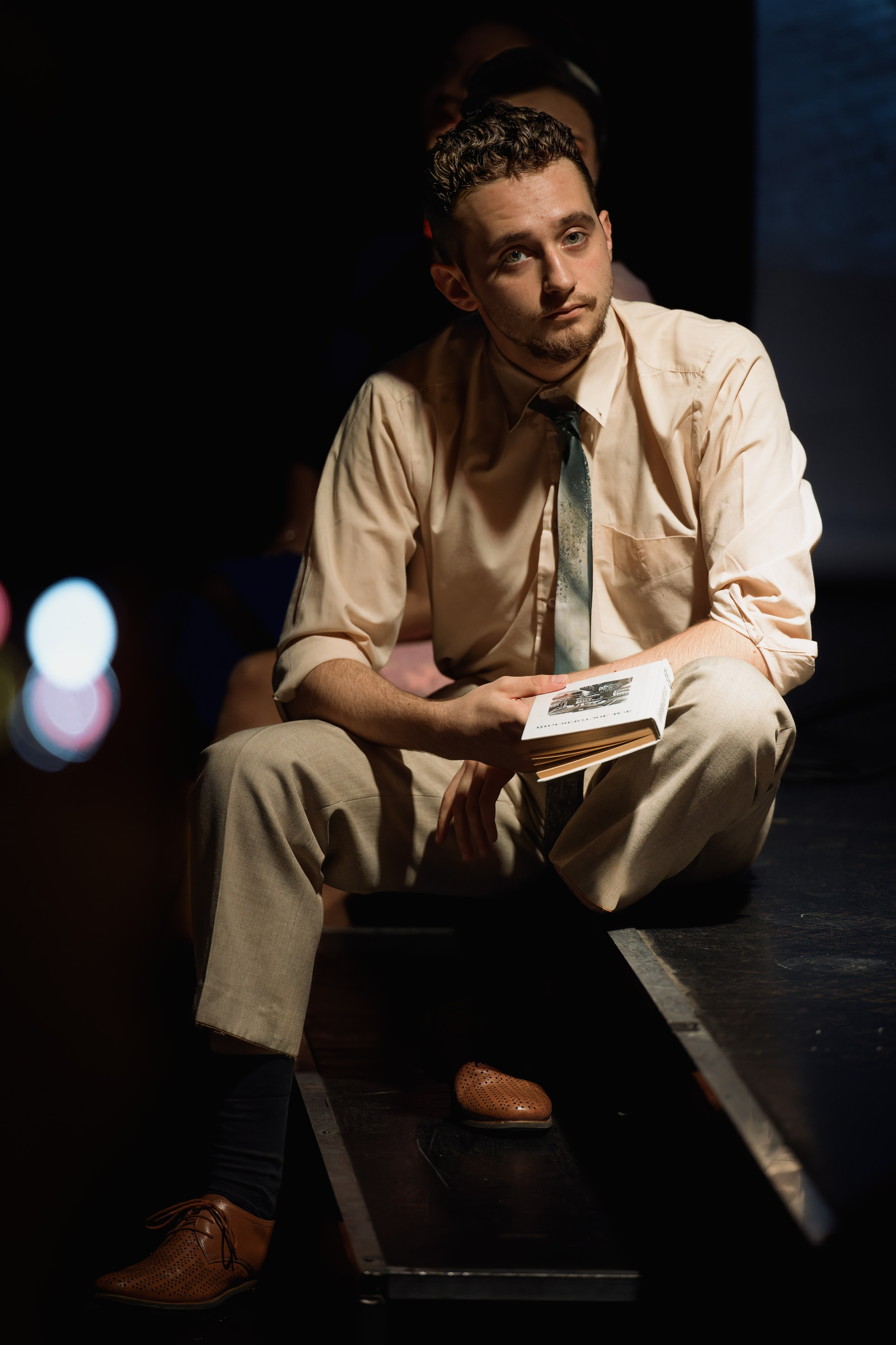 Аркадия театр: на Марсе будут яблони цвести. Сайт фотографа Сергея Абрамова