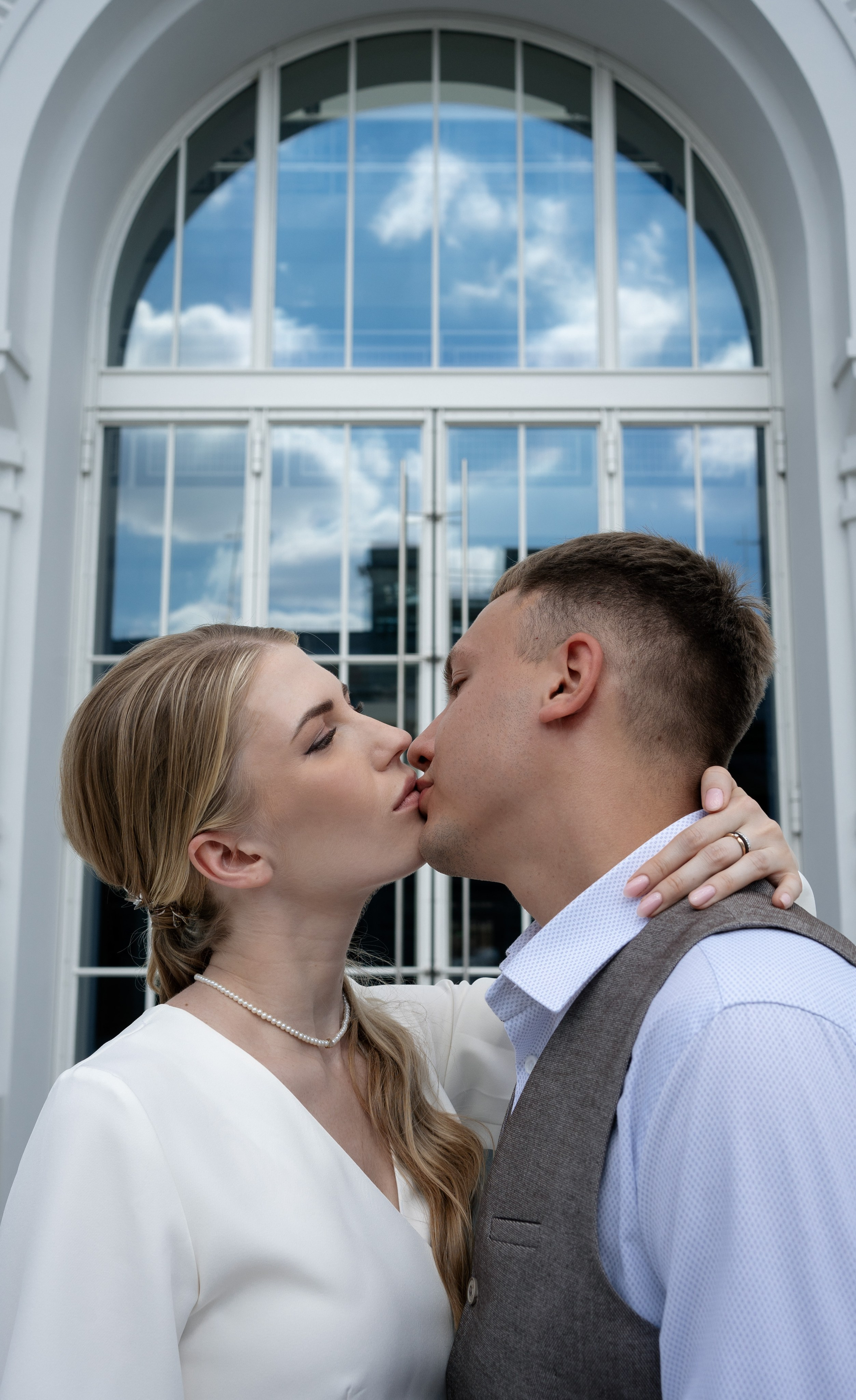 Денис и Юлия. Елена Чернега свадебный и коммерческий фотограф