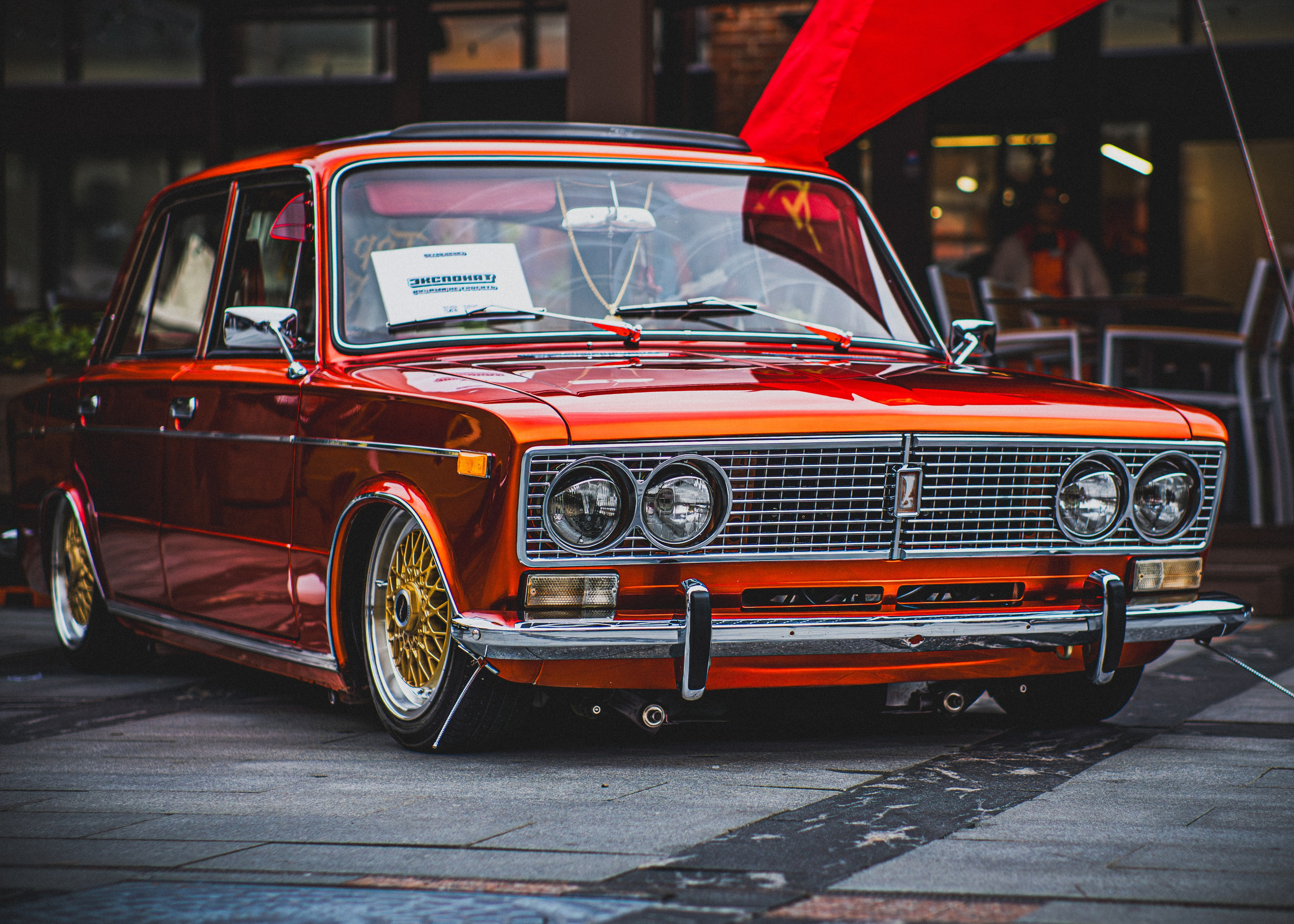 Events. Автомобильный фотограф в Москве