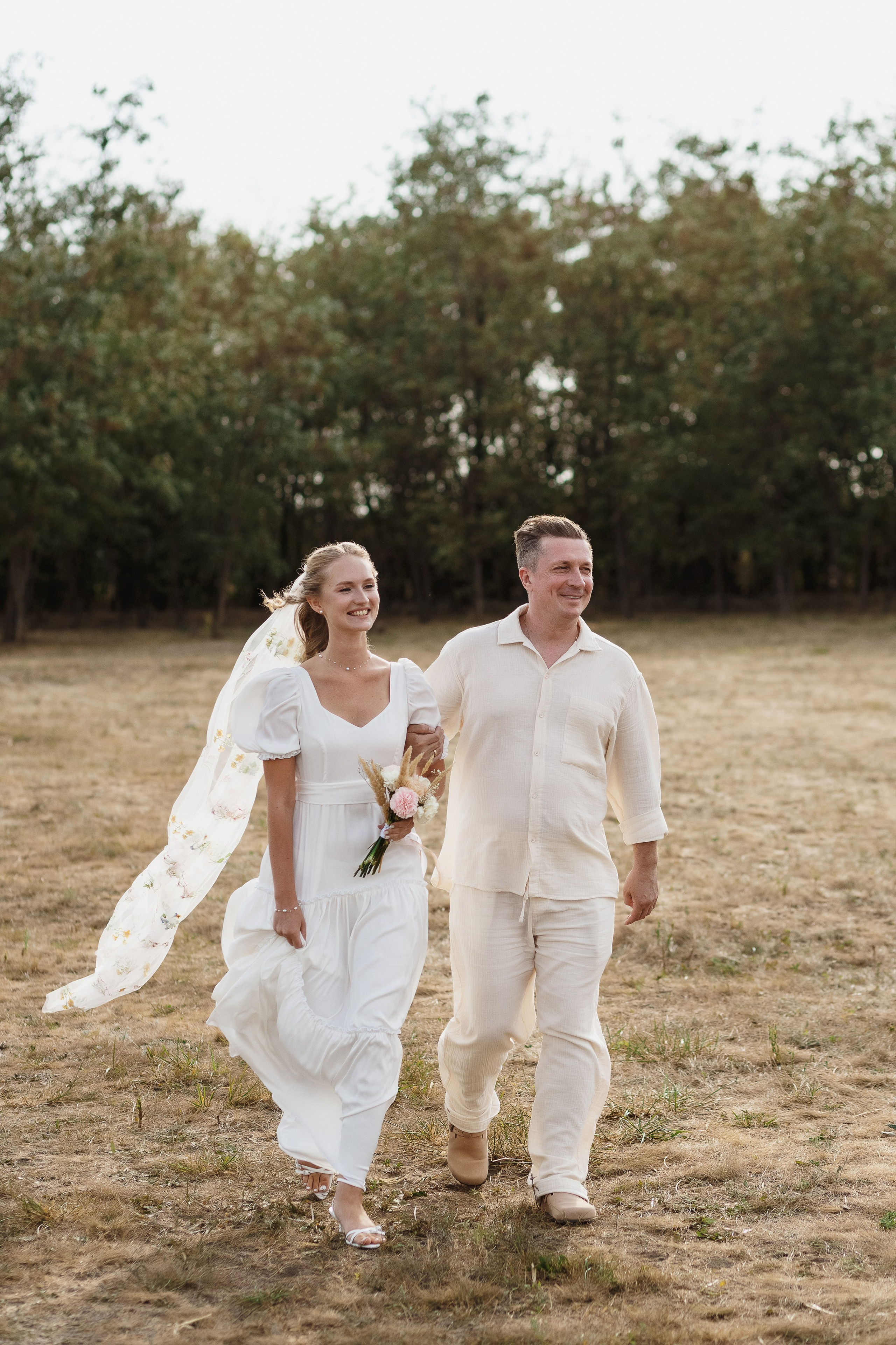 Свадебная фотосессия в поле — Иван и Полина | Свадебный фотограф Таганрог. Свадебный и семейный фотограф в Таганроге Бакарюк Антон