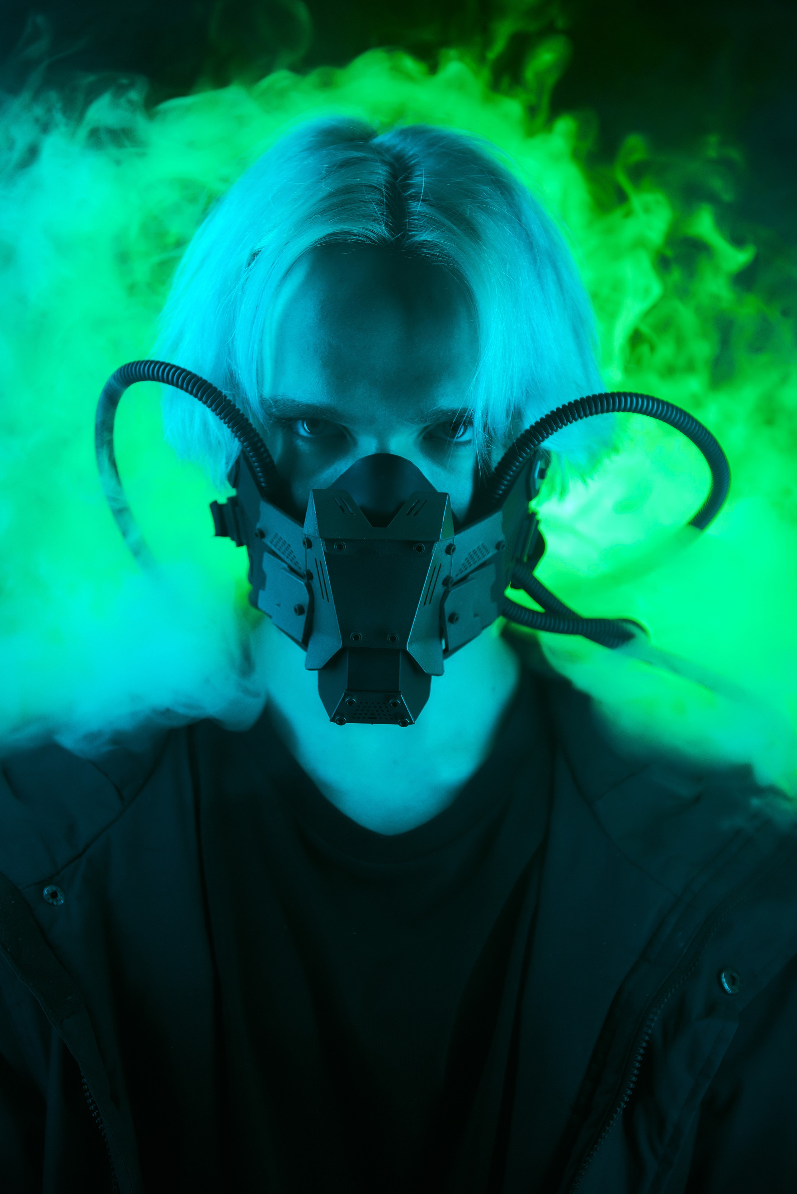 Киберпанк. Андрей Винников фотограф в Нижнем Новгороде