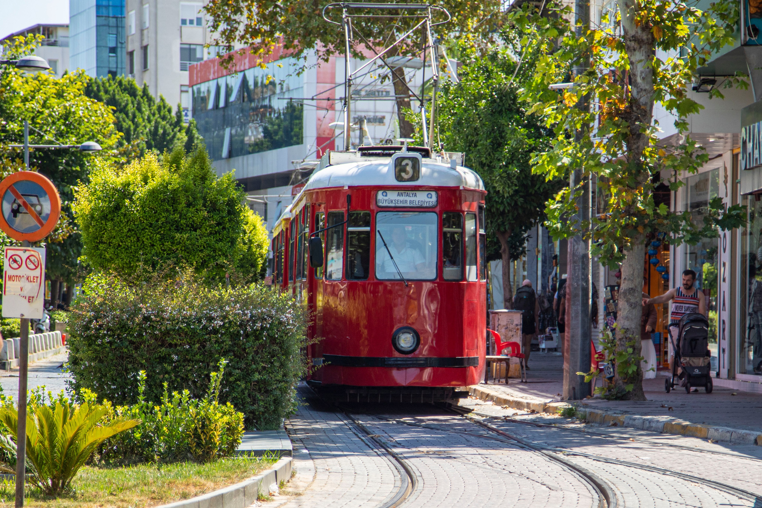 Анталия, Турция