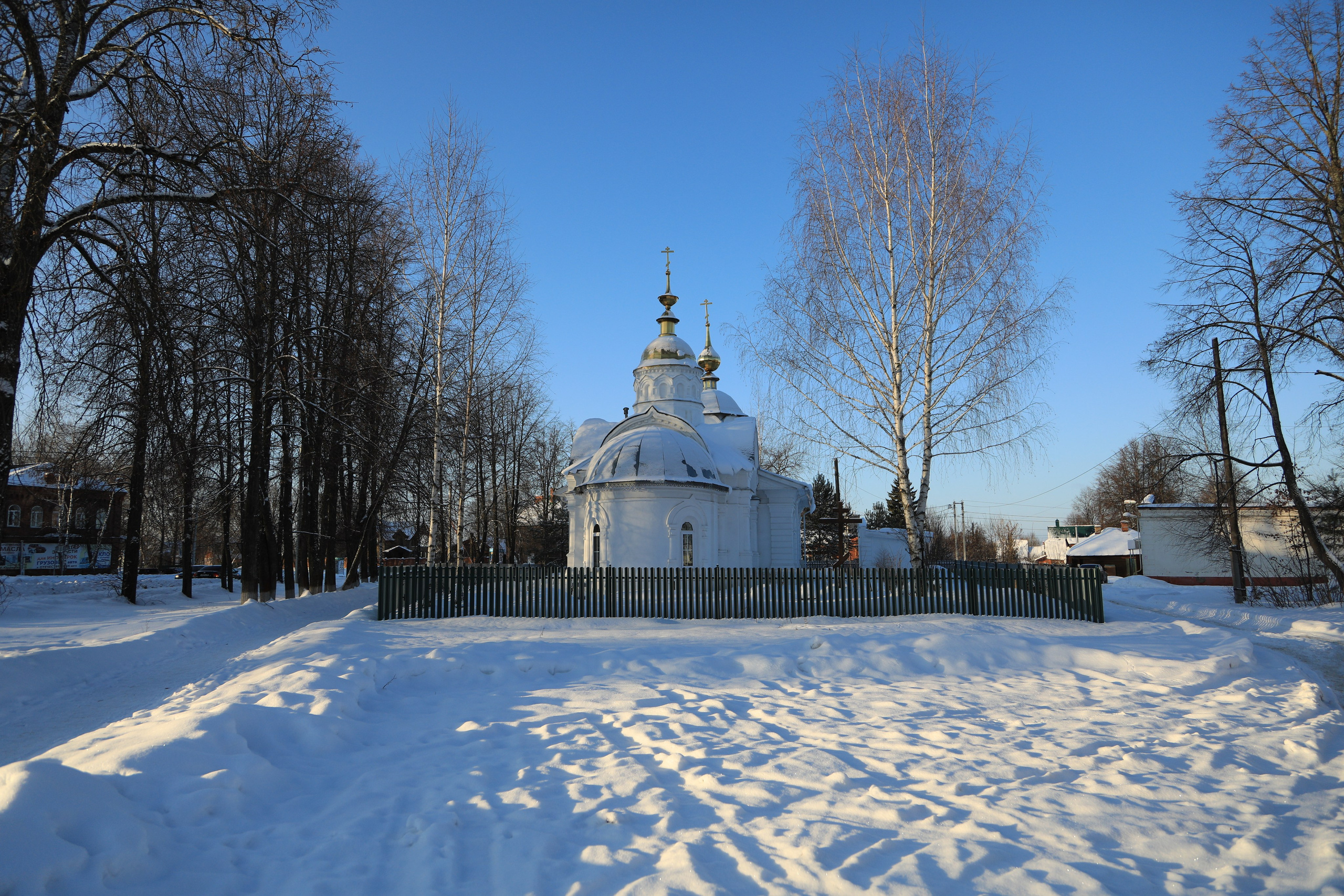Кинешма, Ивановская область