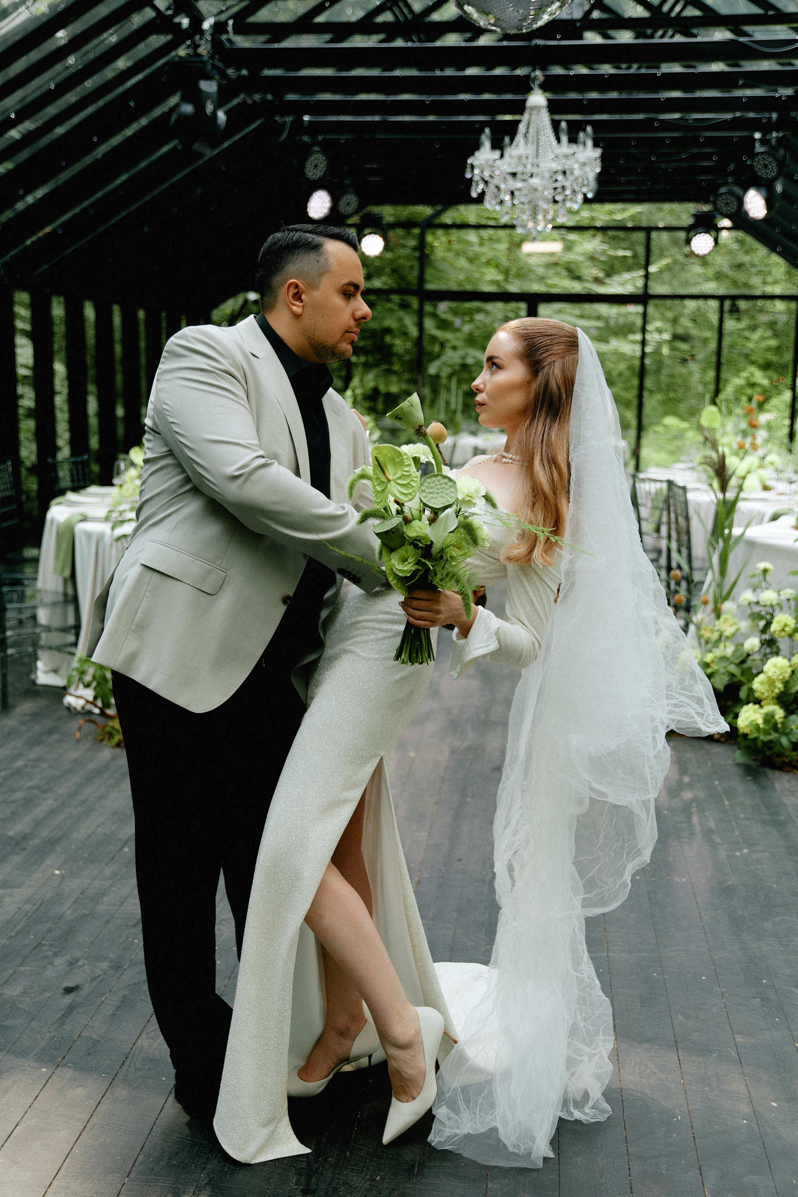 София и Сергей. Фотограф во Владимире, Москве и Суздале — Полина Романычева