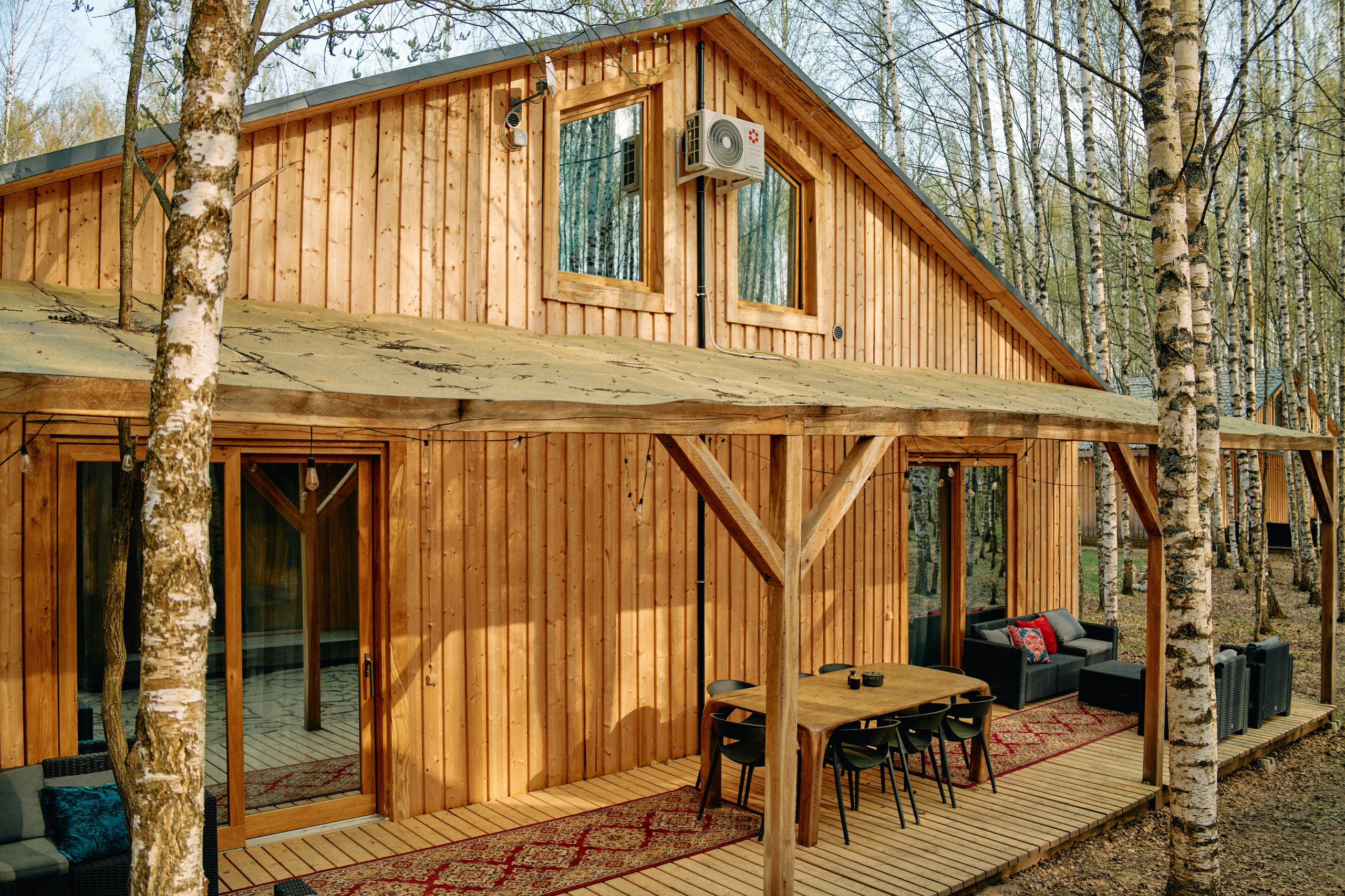 Бутик-отель Поле летом. Профессиональный Фотограф во Владимире, в Москве и в Суздале — Полина Романычева