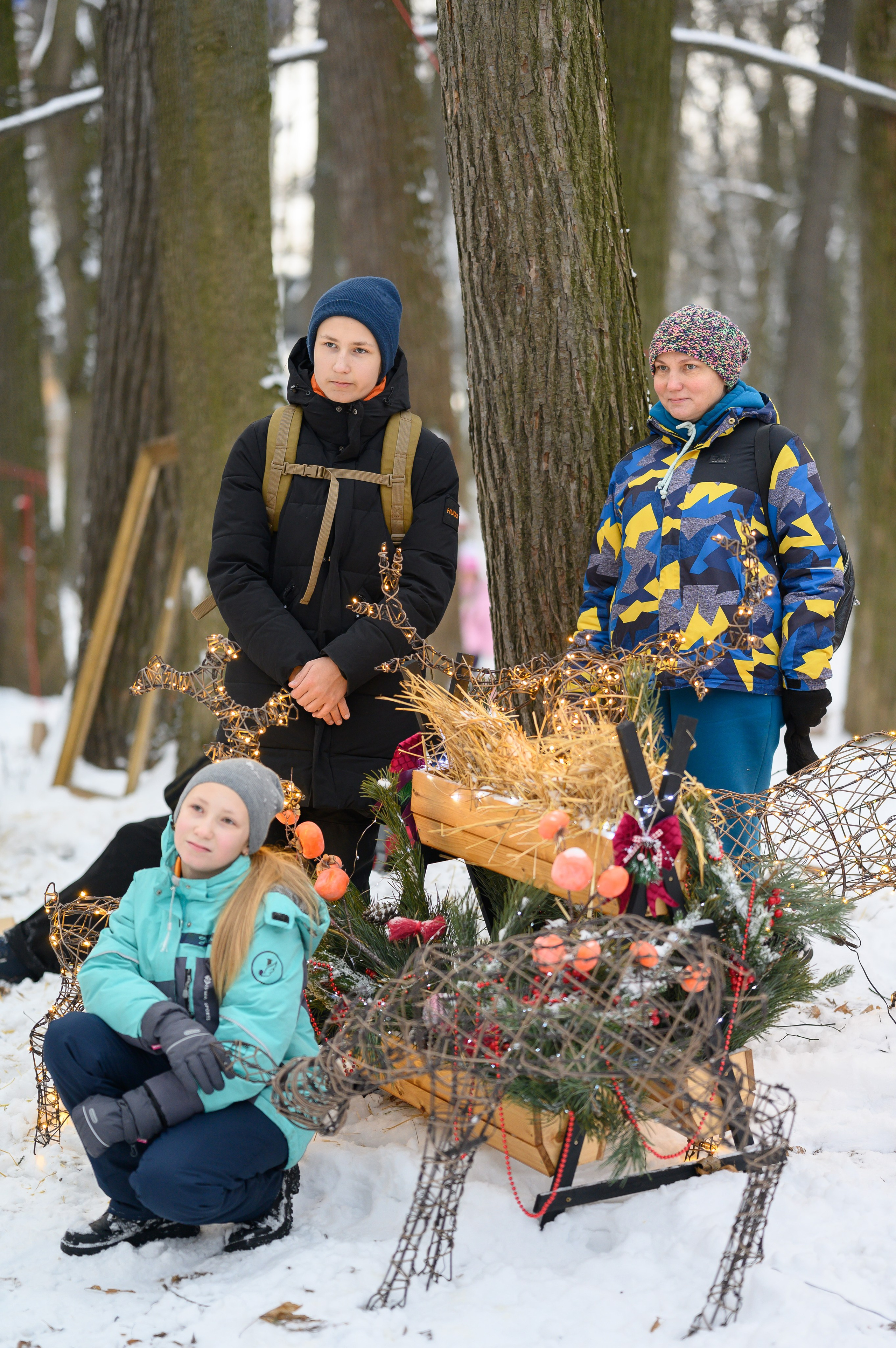 Ярмарка в Усадьбе Быково. Семейный фотограф Казакова Дарья