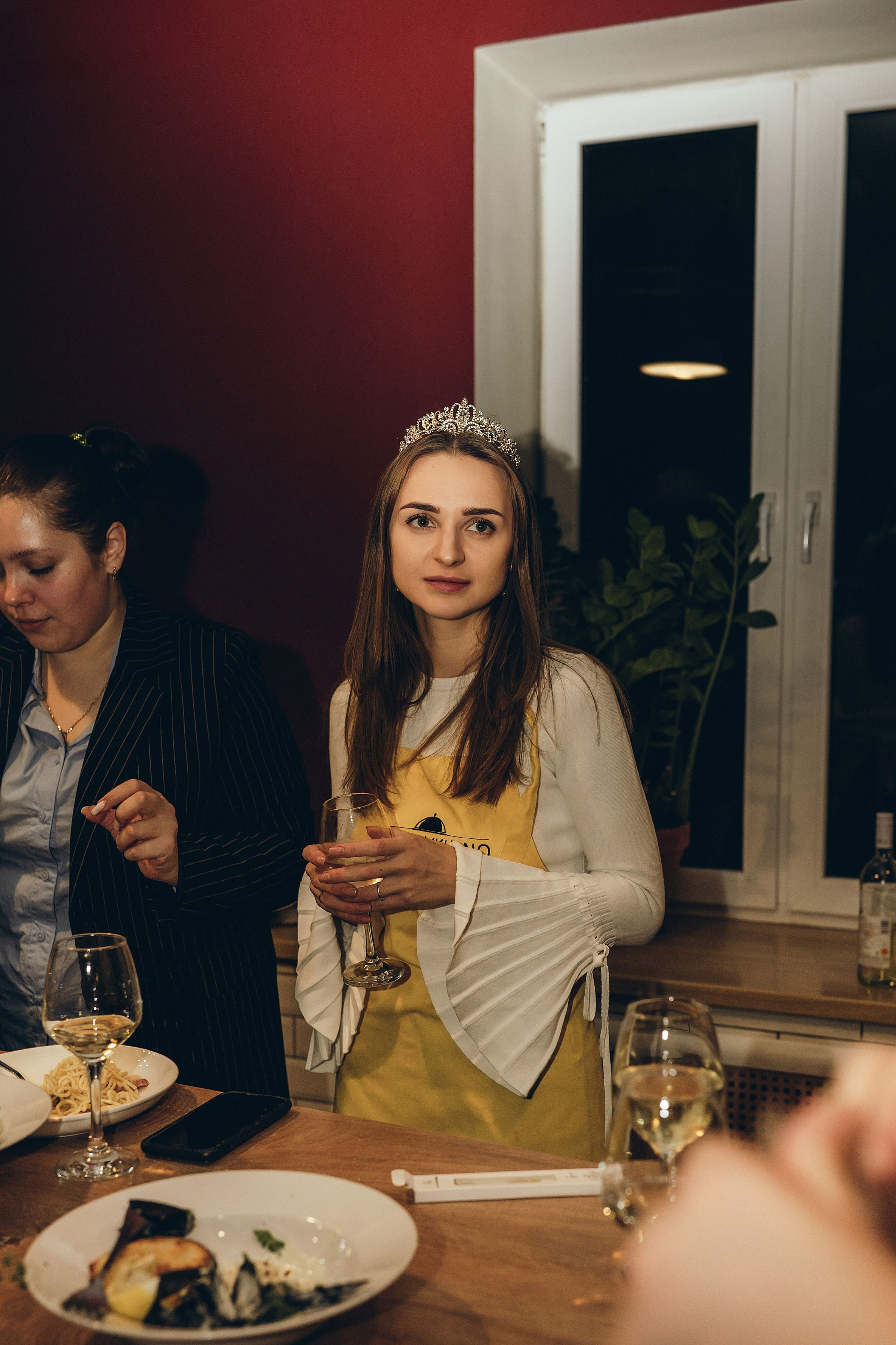 Кулинарный МК (День Рождения). Фотограф в Москве Ангелина Ким