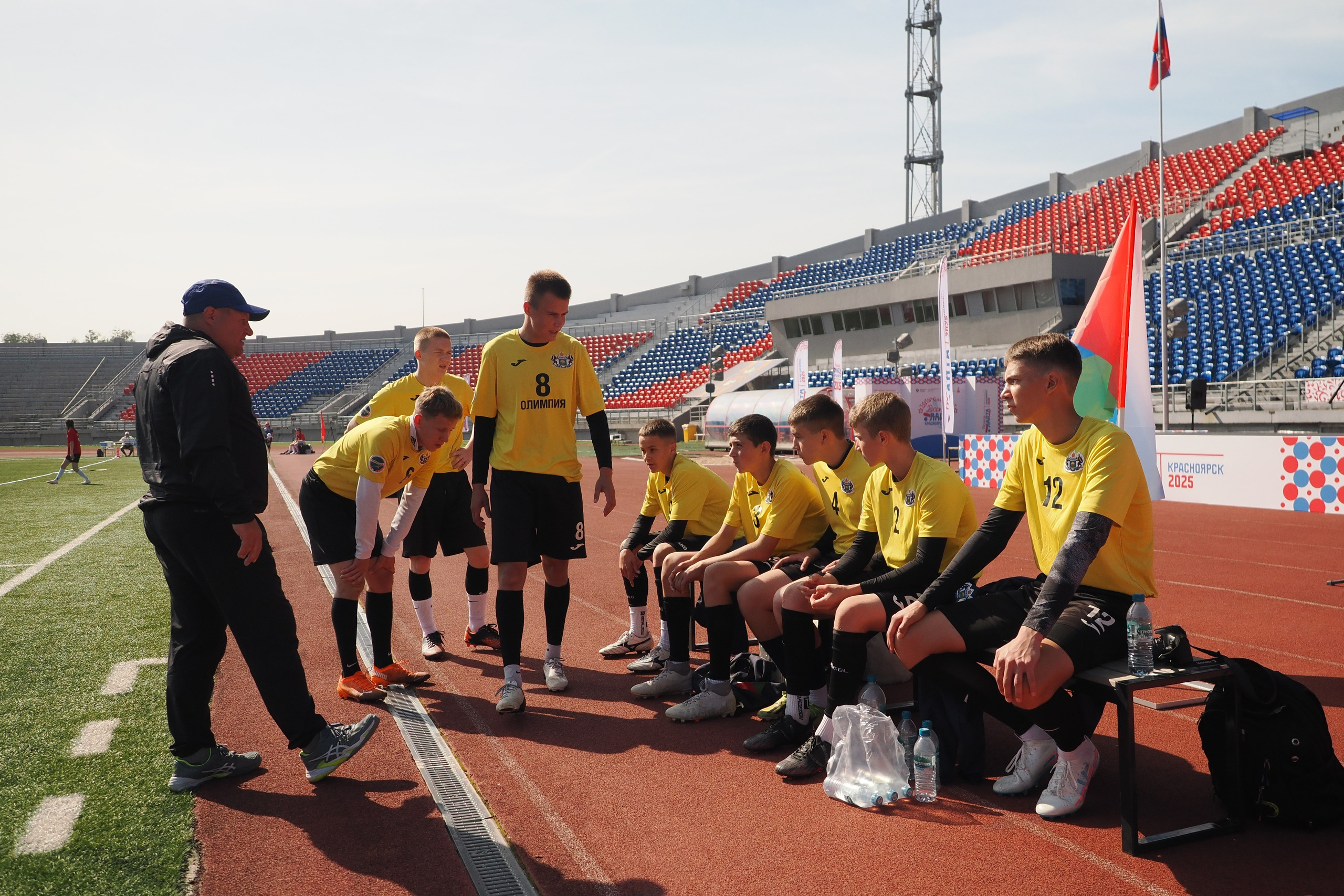 Всероссийские соревнования по русской лапте. Репортажный фотограф Алексей Козьмин
