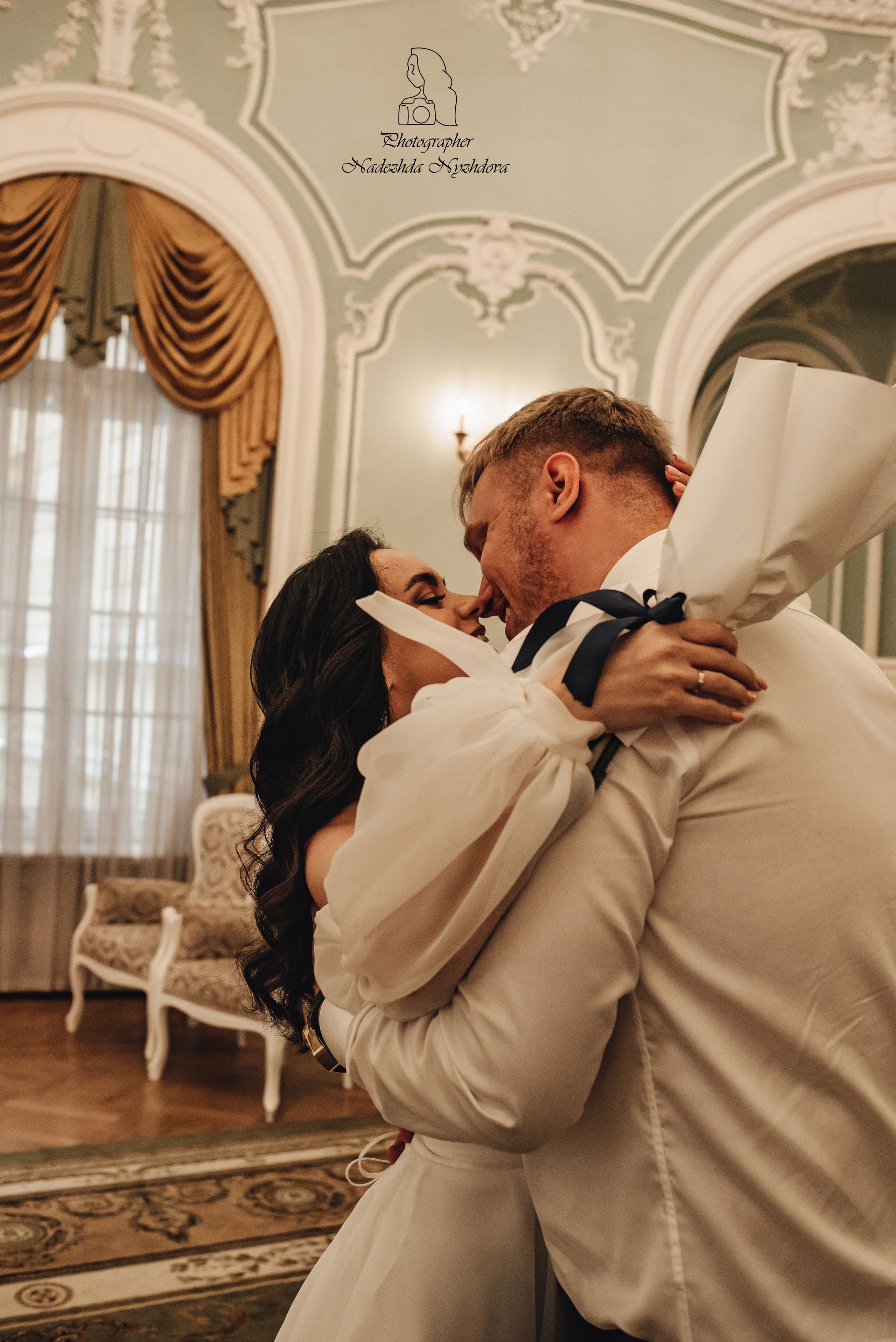 Wedding Day: Алёна + Данил. Свадебный фотограф в Санкт-Петербурге Надежда Нуждова
