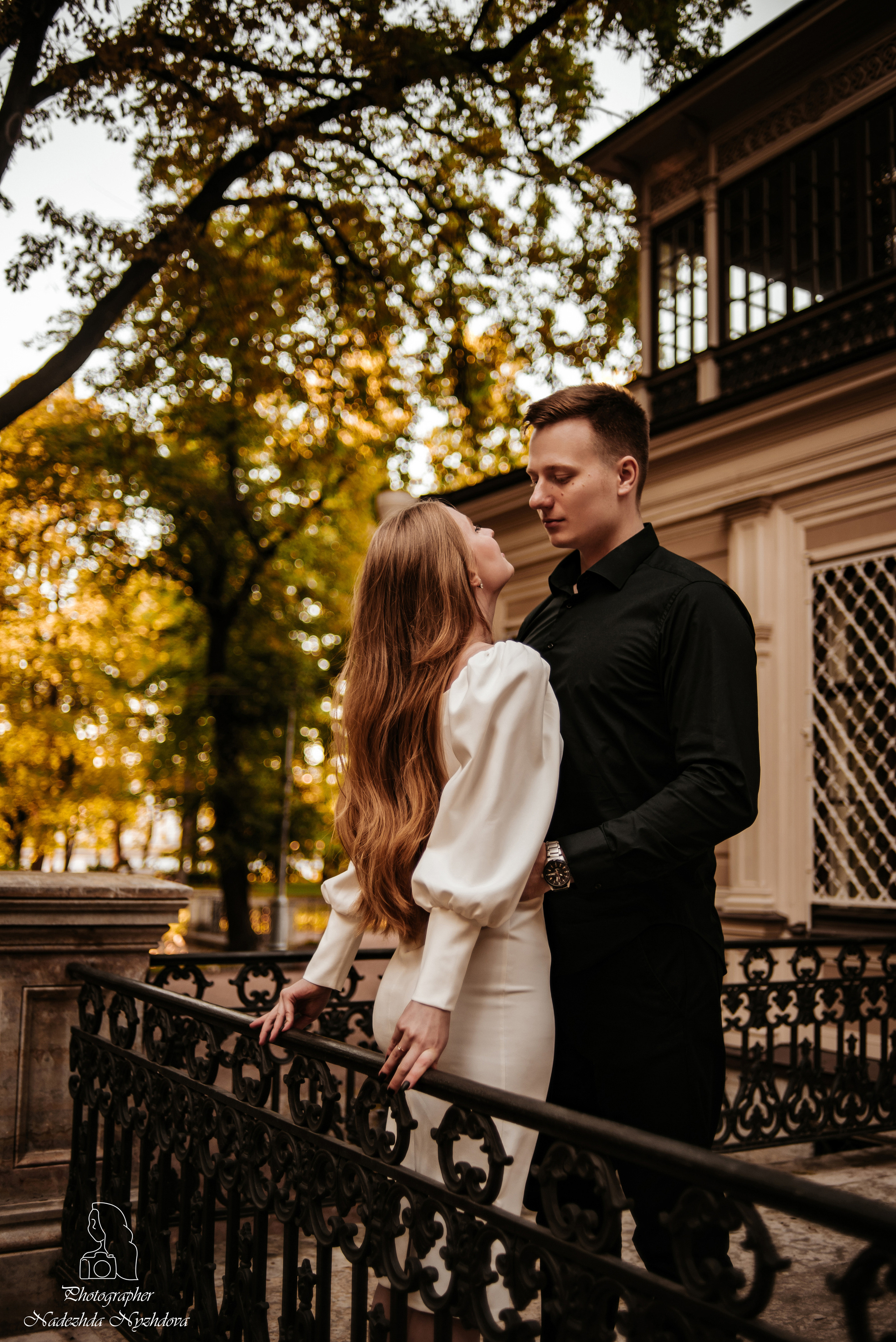 Wedding Day: Алина + Артур. Свадебный фотограф в Санкт-Петербурге Надежда Нуждова