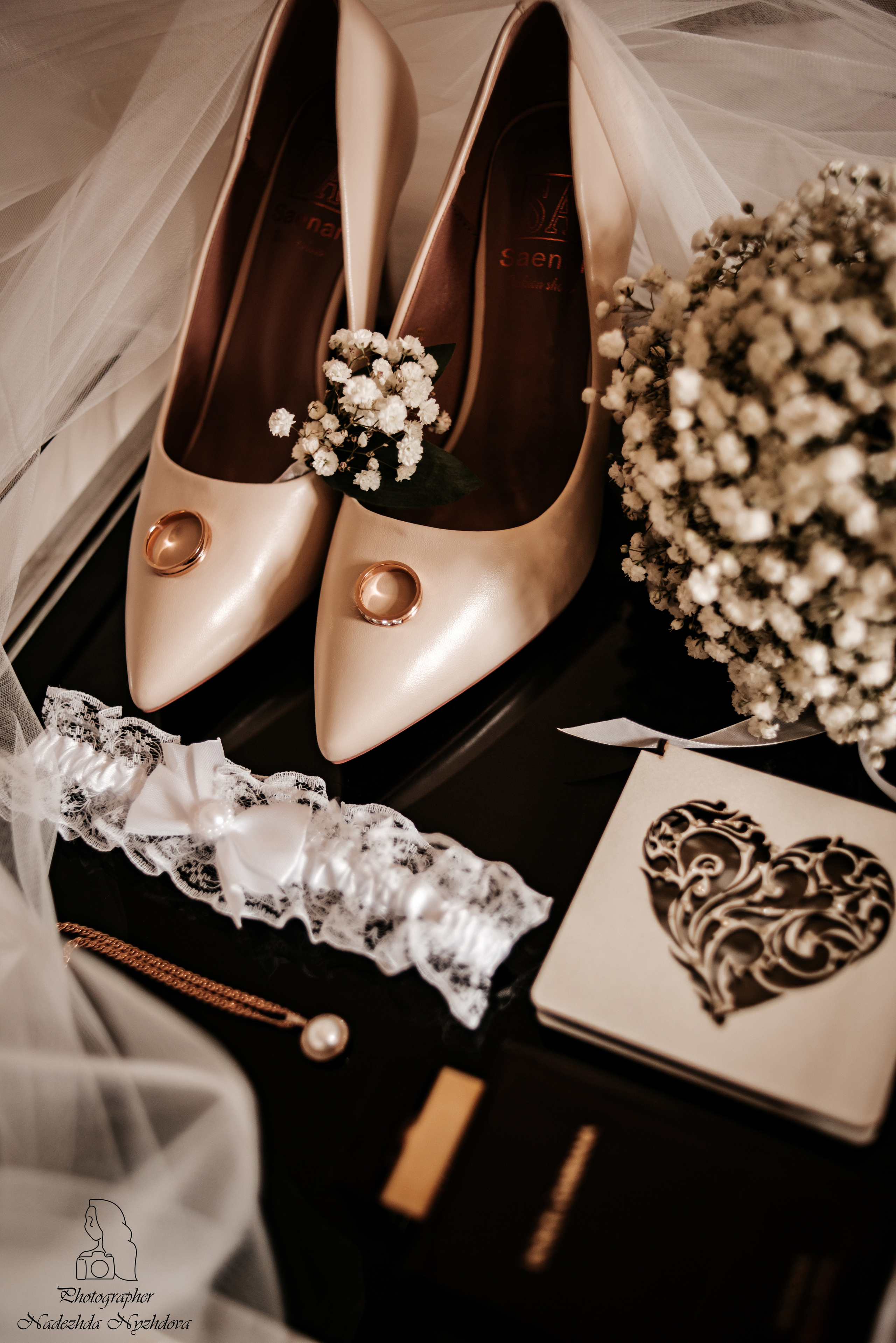 Wedding Day: Наталья + Иван. Свадебный фотограф в Санкт-Петербурге Надежда Нуждова