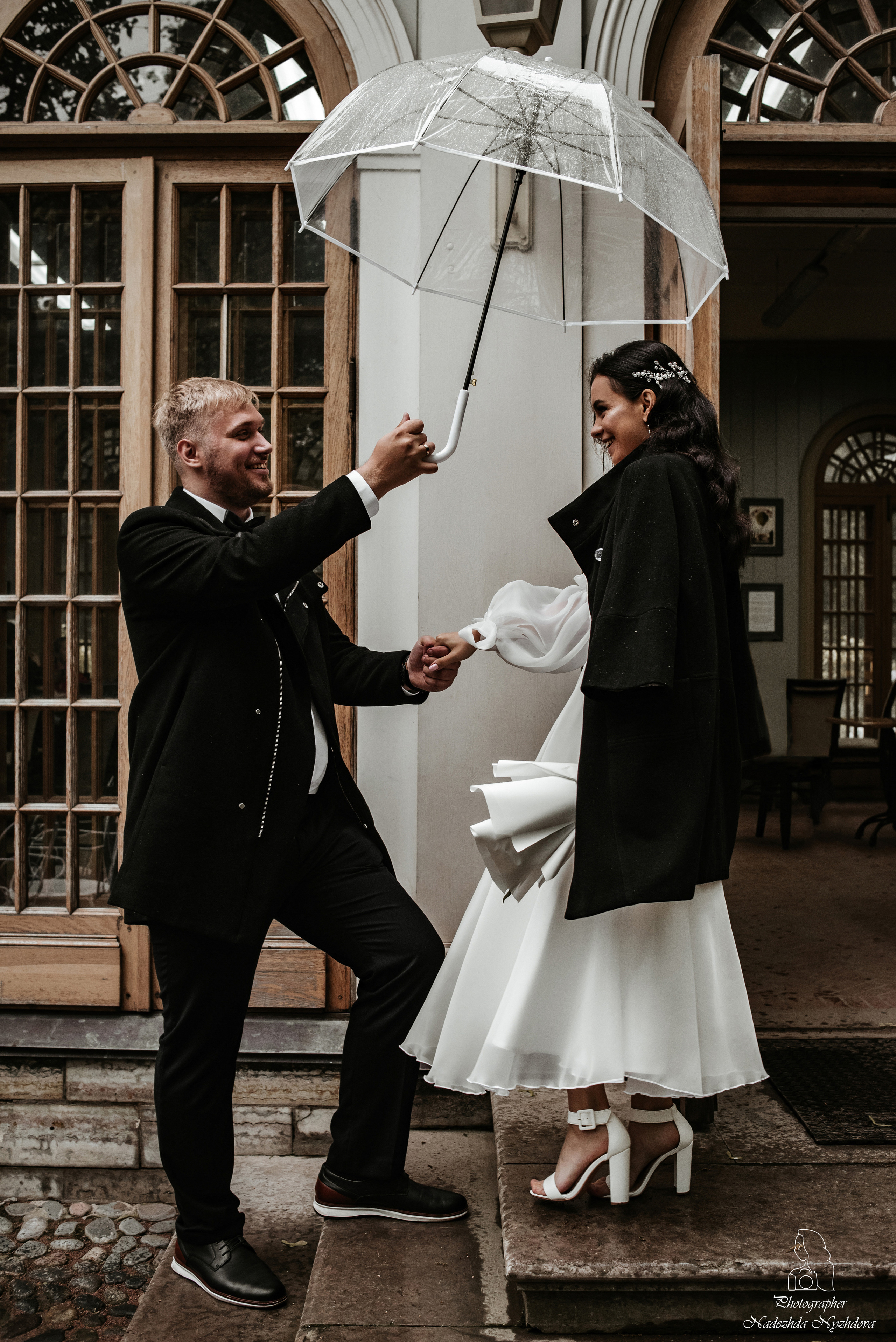 Wedding Day: Алёна + Данил. Свадебный фотограф в Санкт-Петербурге Надежда Нуждова