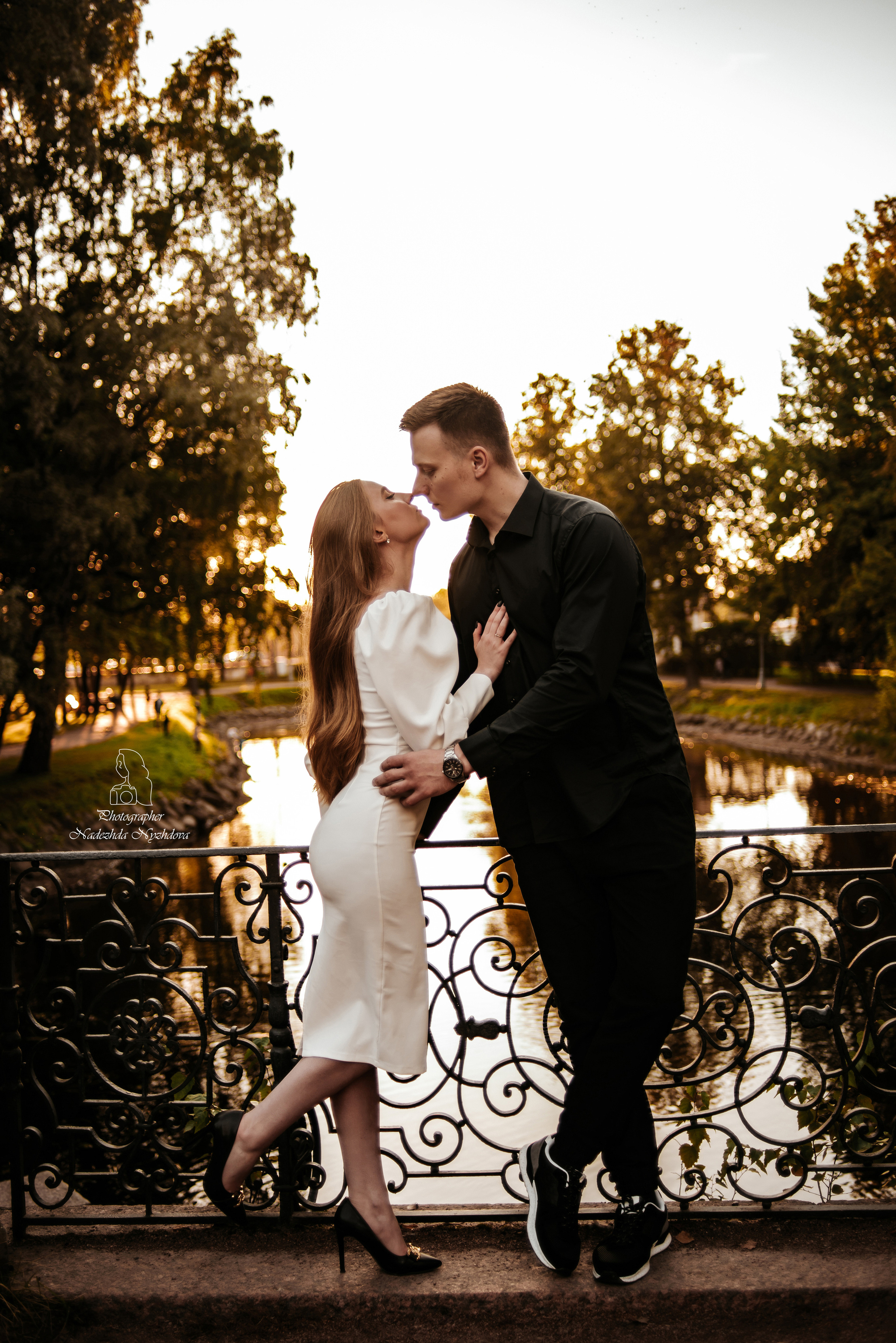 Wedding Day: Алина + Артур. Свадебный фотограф в Санкт-Петербурге Надежда Нуждова