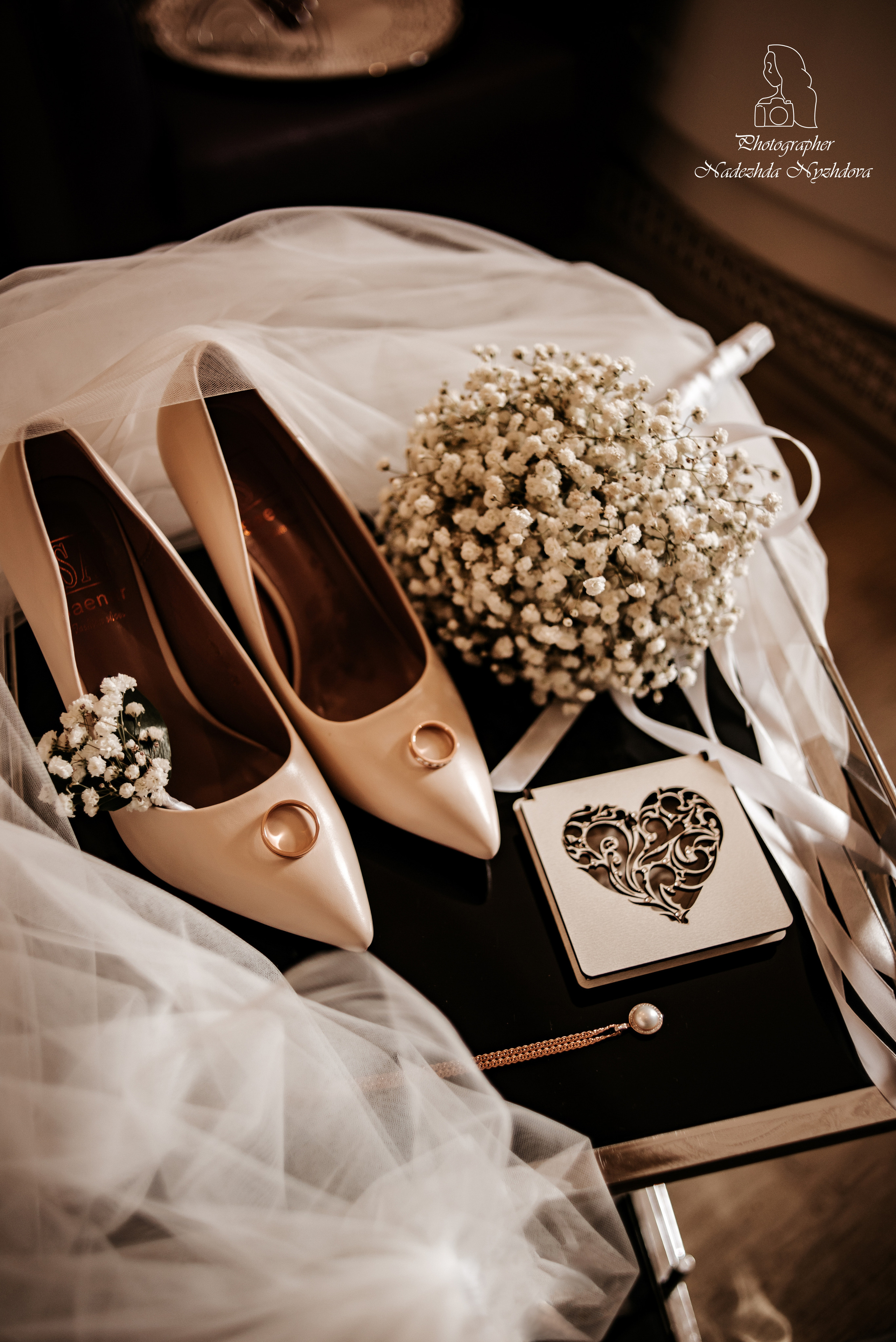 Wedding Day: Наталья + Иван. Свадебный фотограф в Санкт-Петербурге Надежда Нуждова