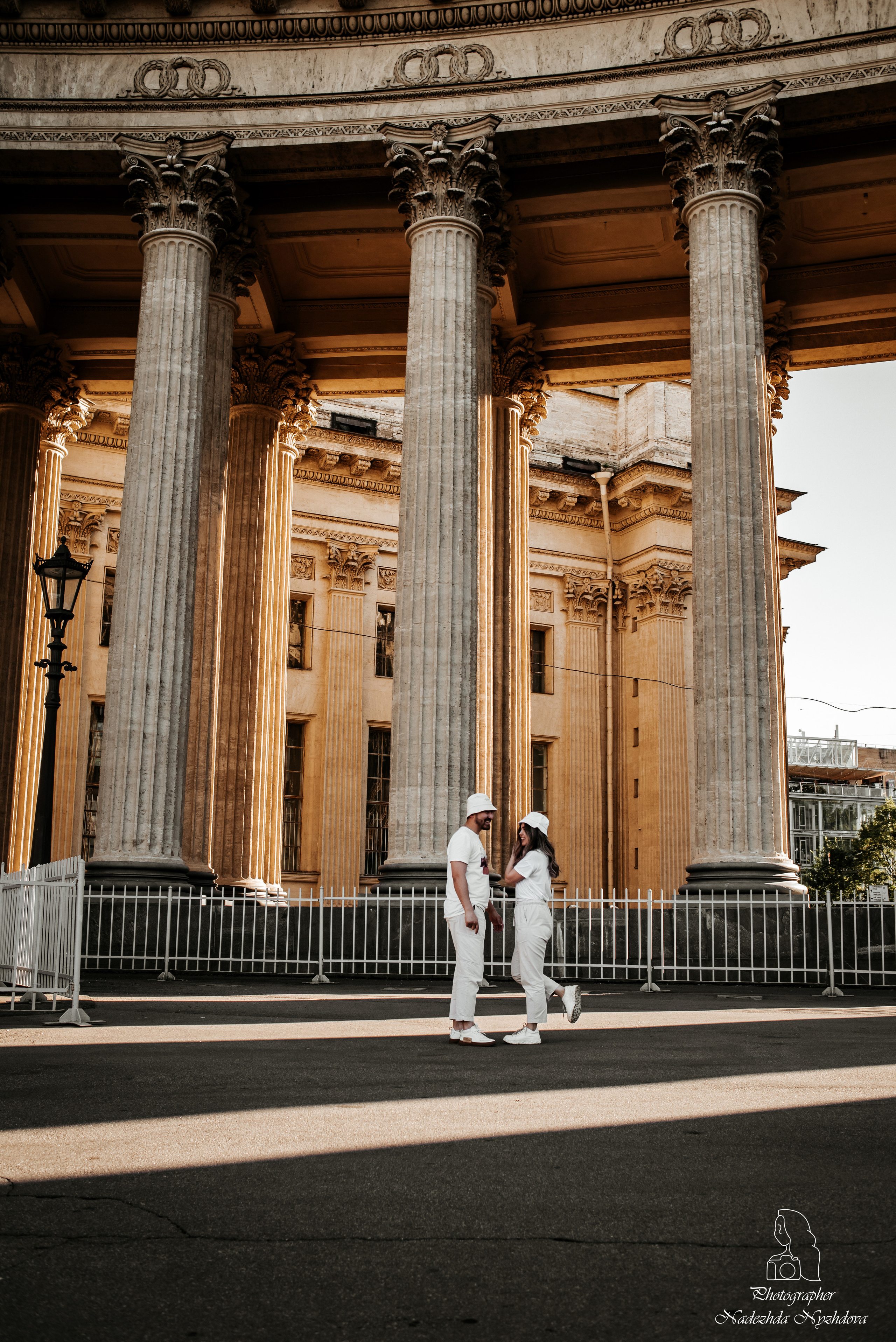 Питерская Love Story с Диной ♡. Свадебный фотограф в Санкт-Петербурге Надежда Нуждова