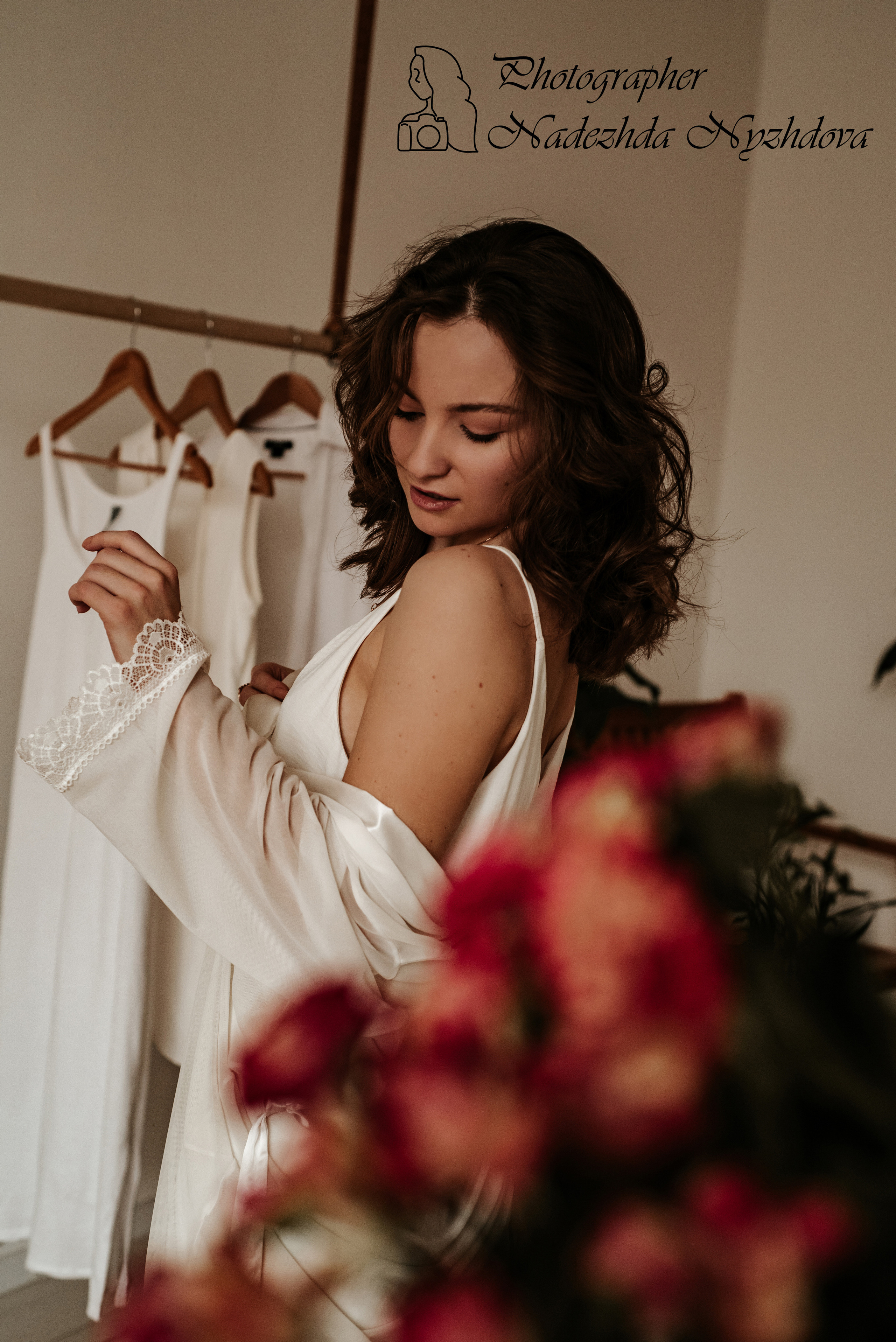 Barbara ♡. Свадебный фотограф в Санкт-Петербурге Надежда Нуждова