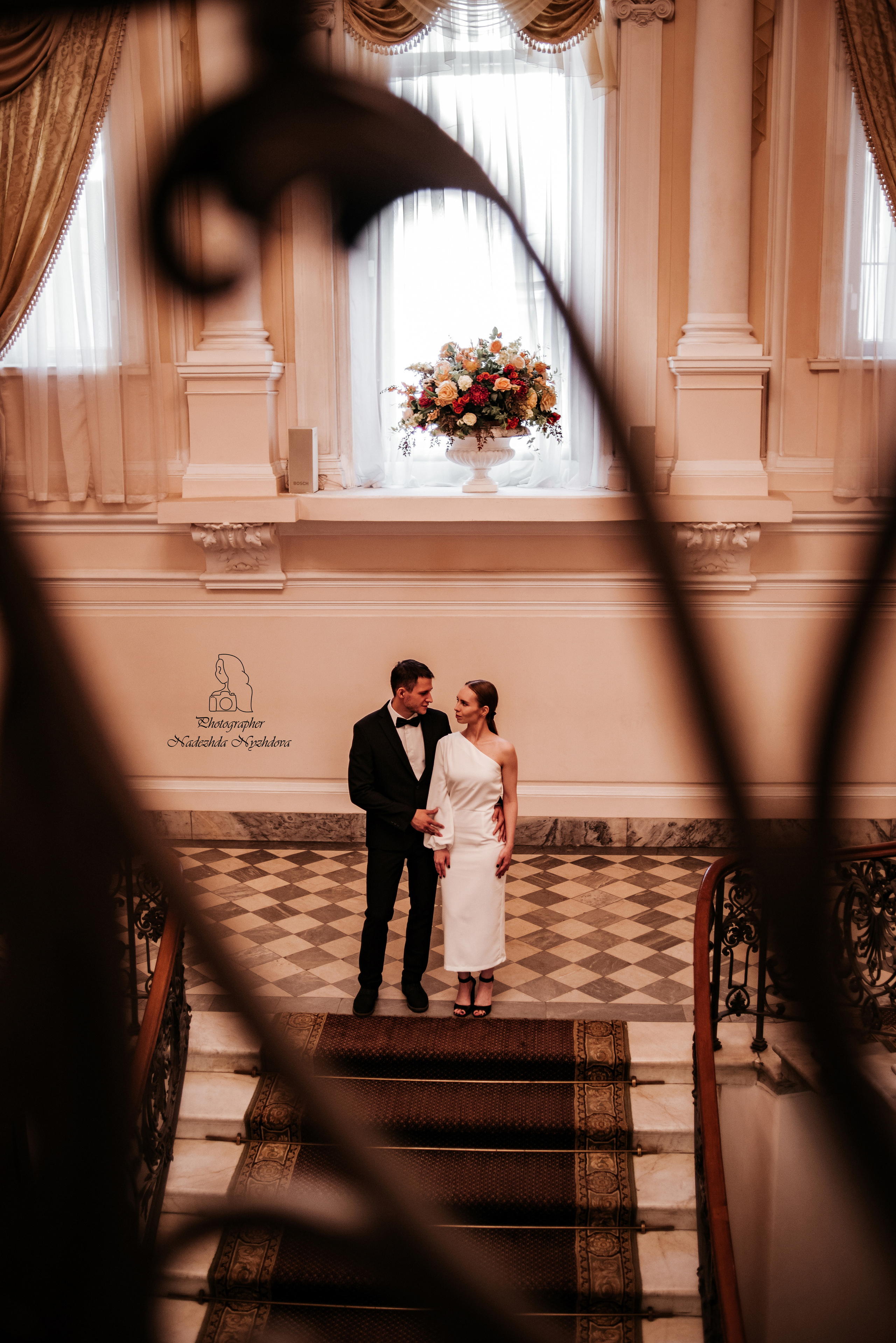 Wedding Day: Анна + Евгений. Свадебный фотограф в Санкт-Петербурге Надежда Нуждова